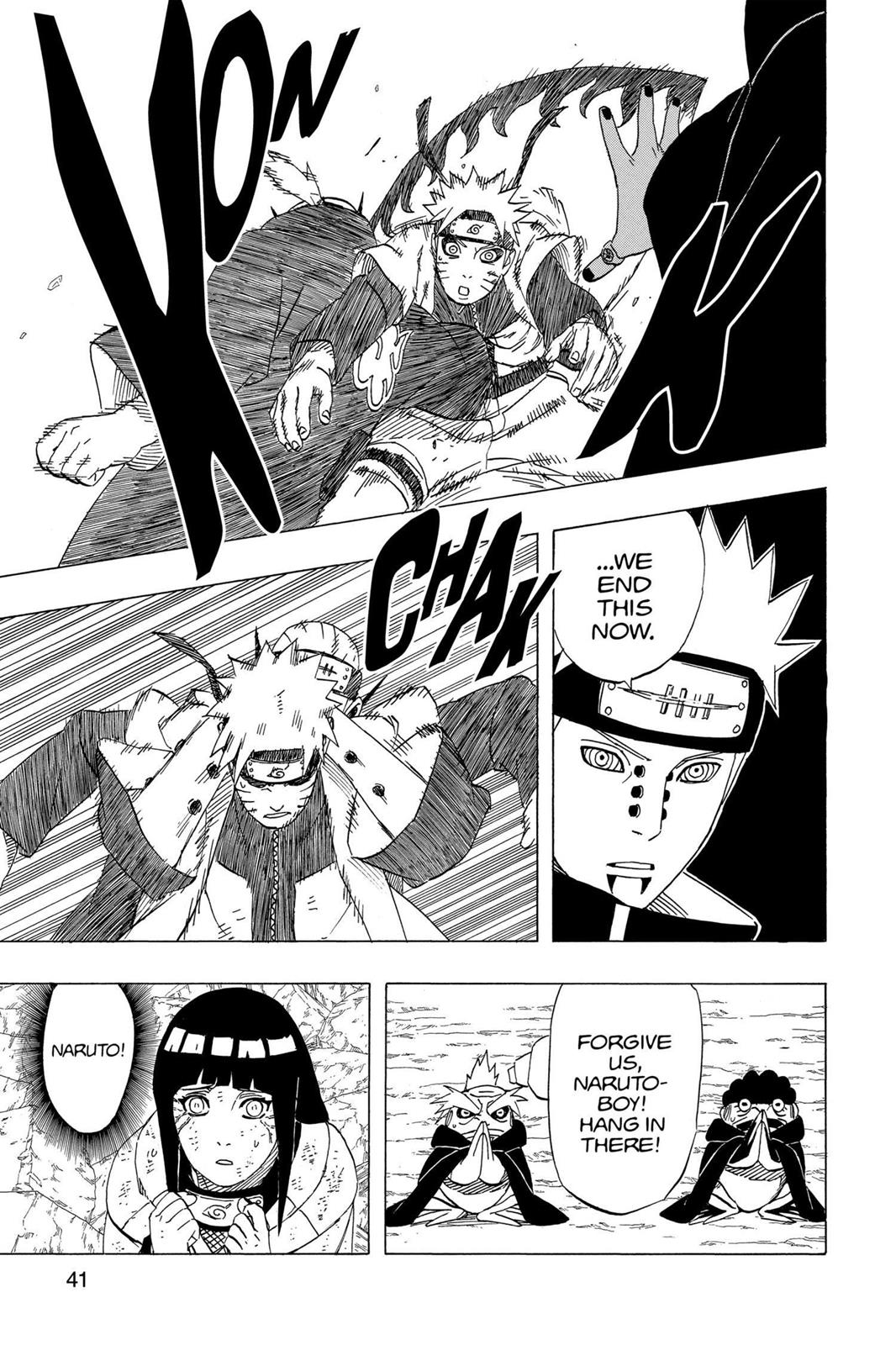 Naruto, Chapter 434 image 017