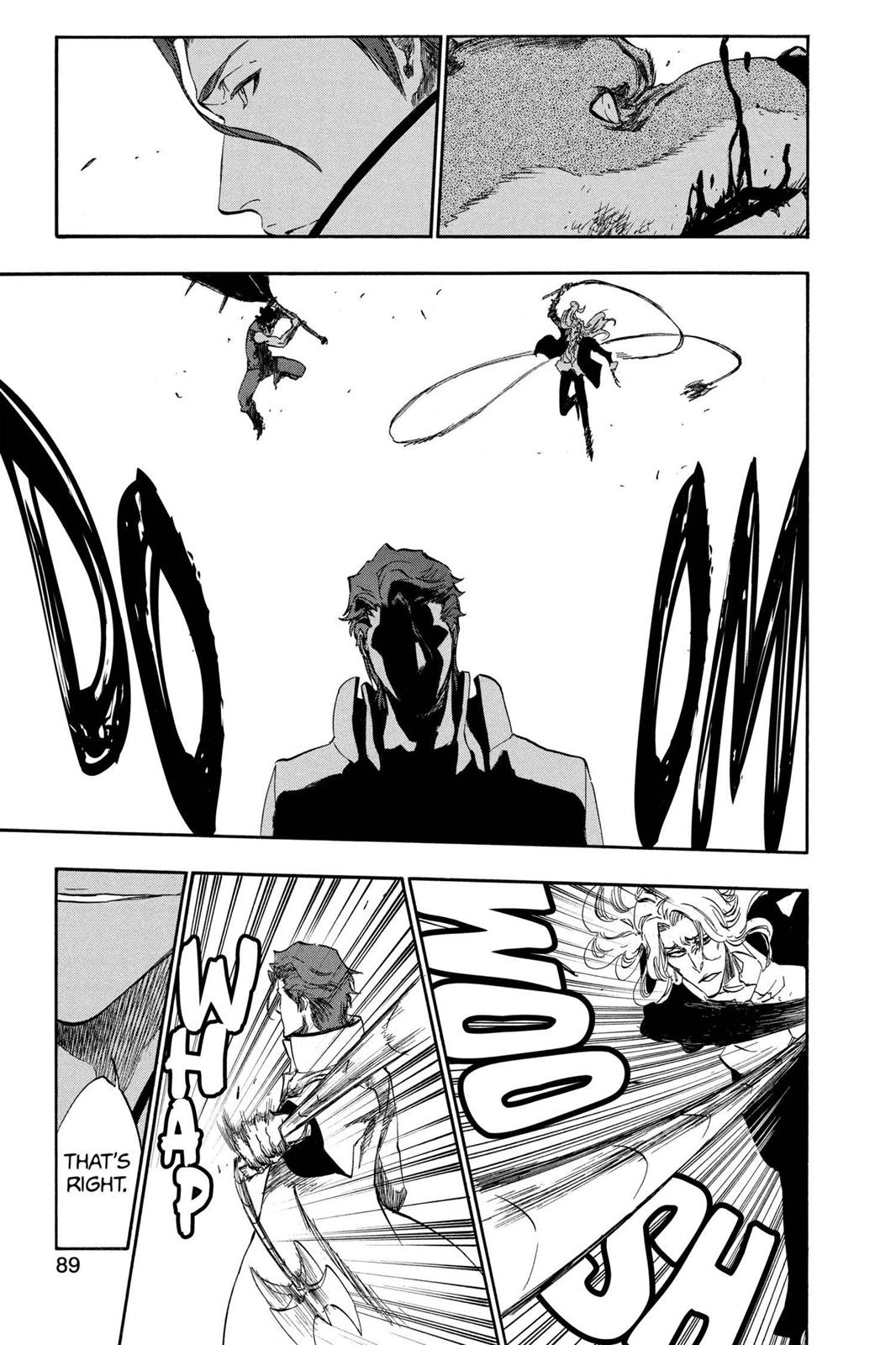 Bleach, Chapter 390 image 016