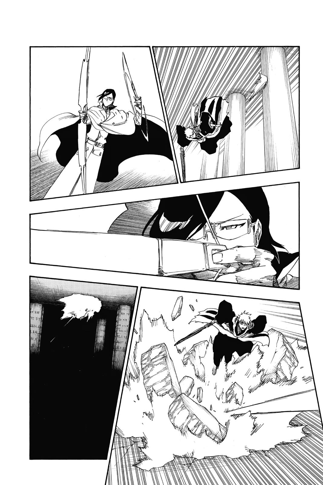 Bleach, Chapter 660 image 008