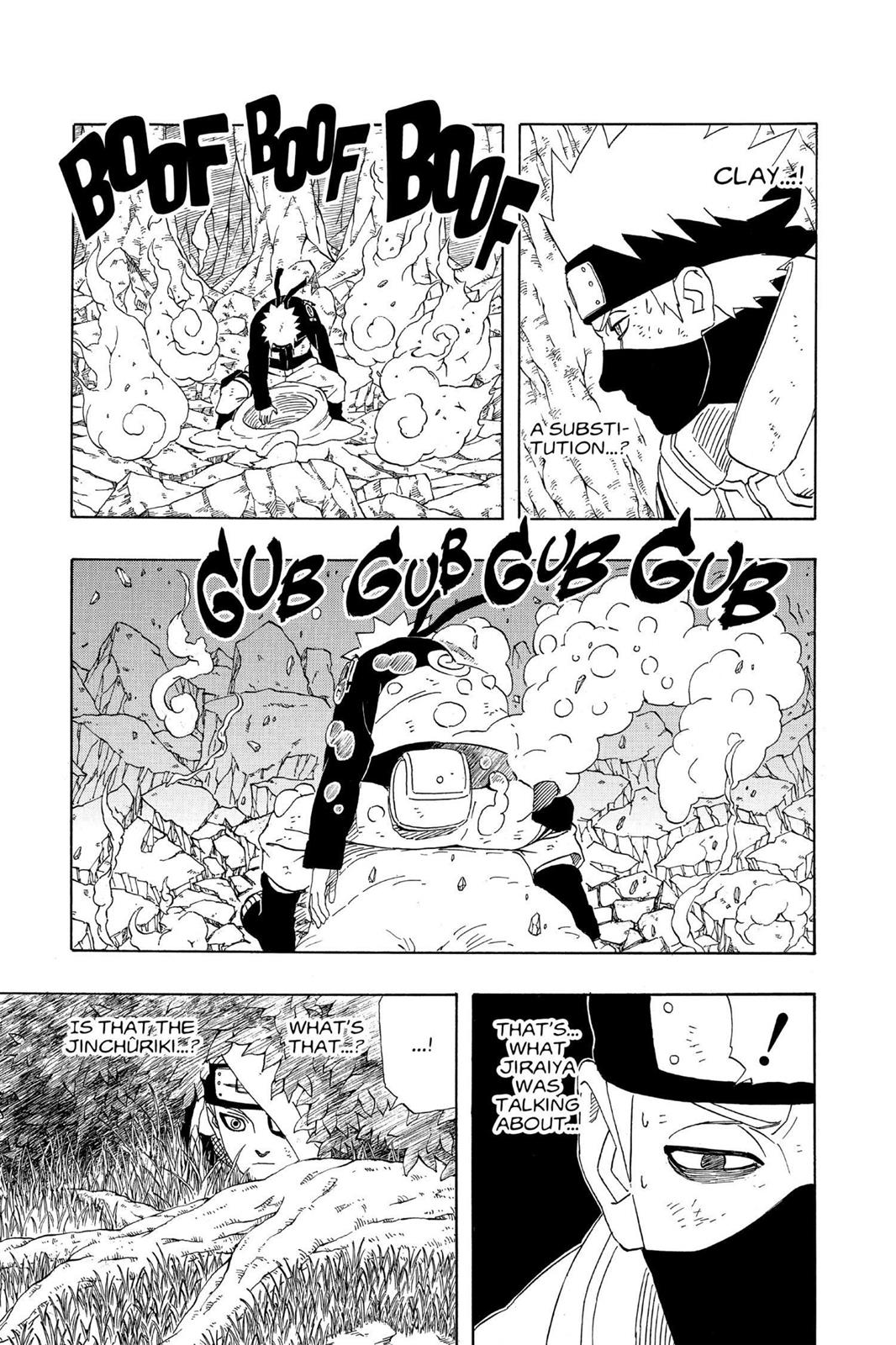Naruto, Chapter 277 image 007