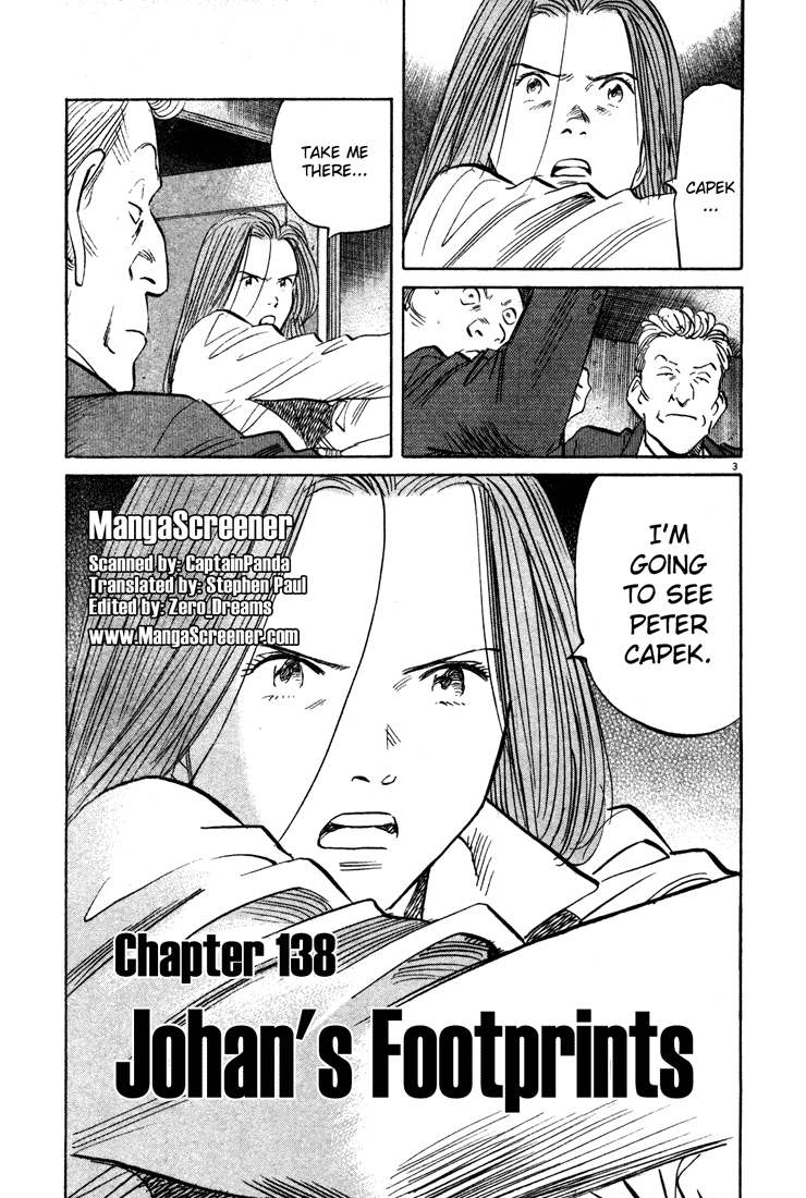Monster,   Chapter 138 image 03