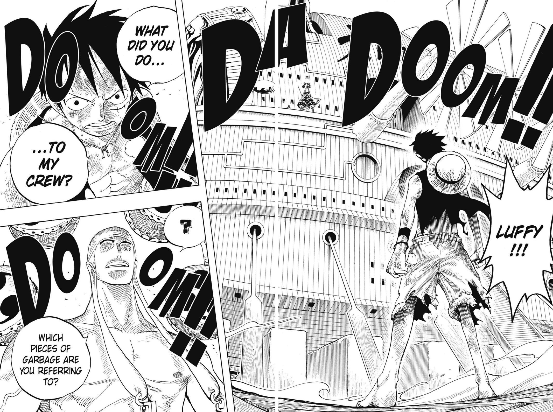  One Piece, Chapter 278 image 18