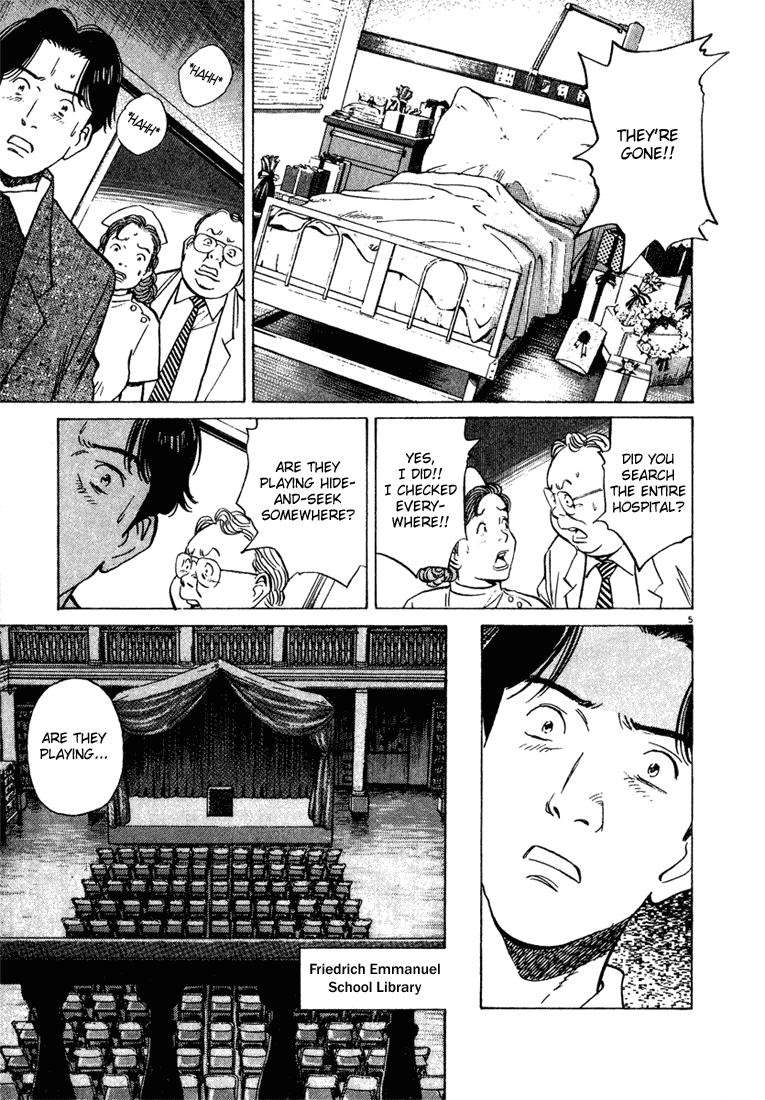 Monster,   Chapter 69 image 08