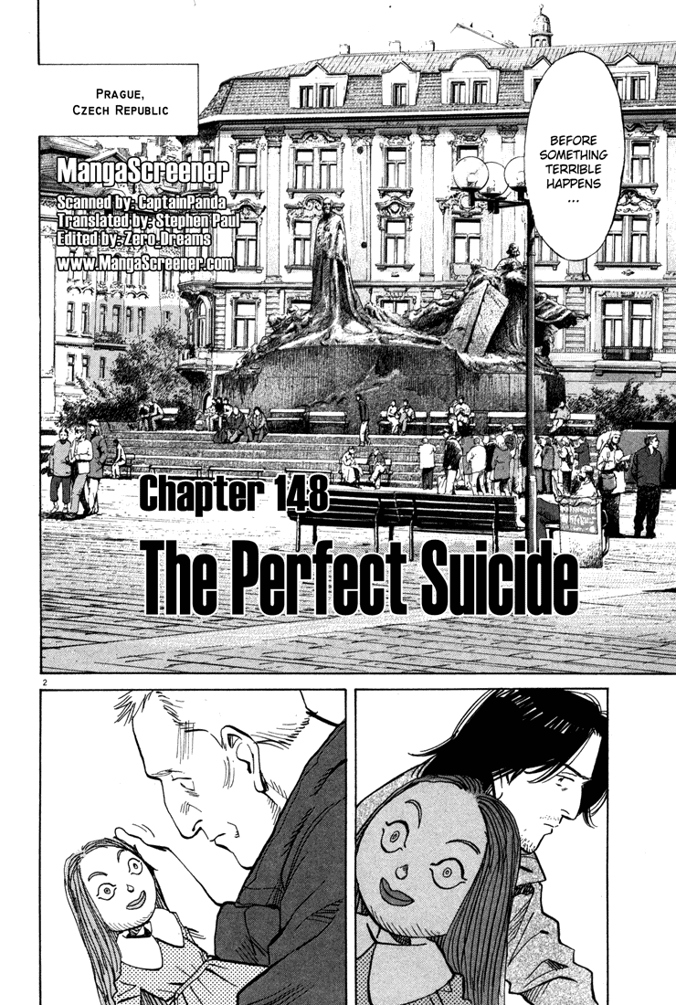 Monster,   Chapter 148 image 02