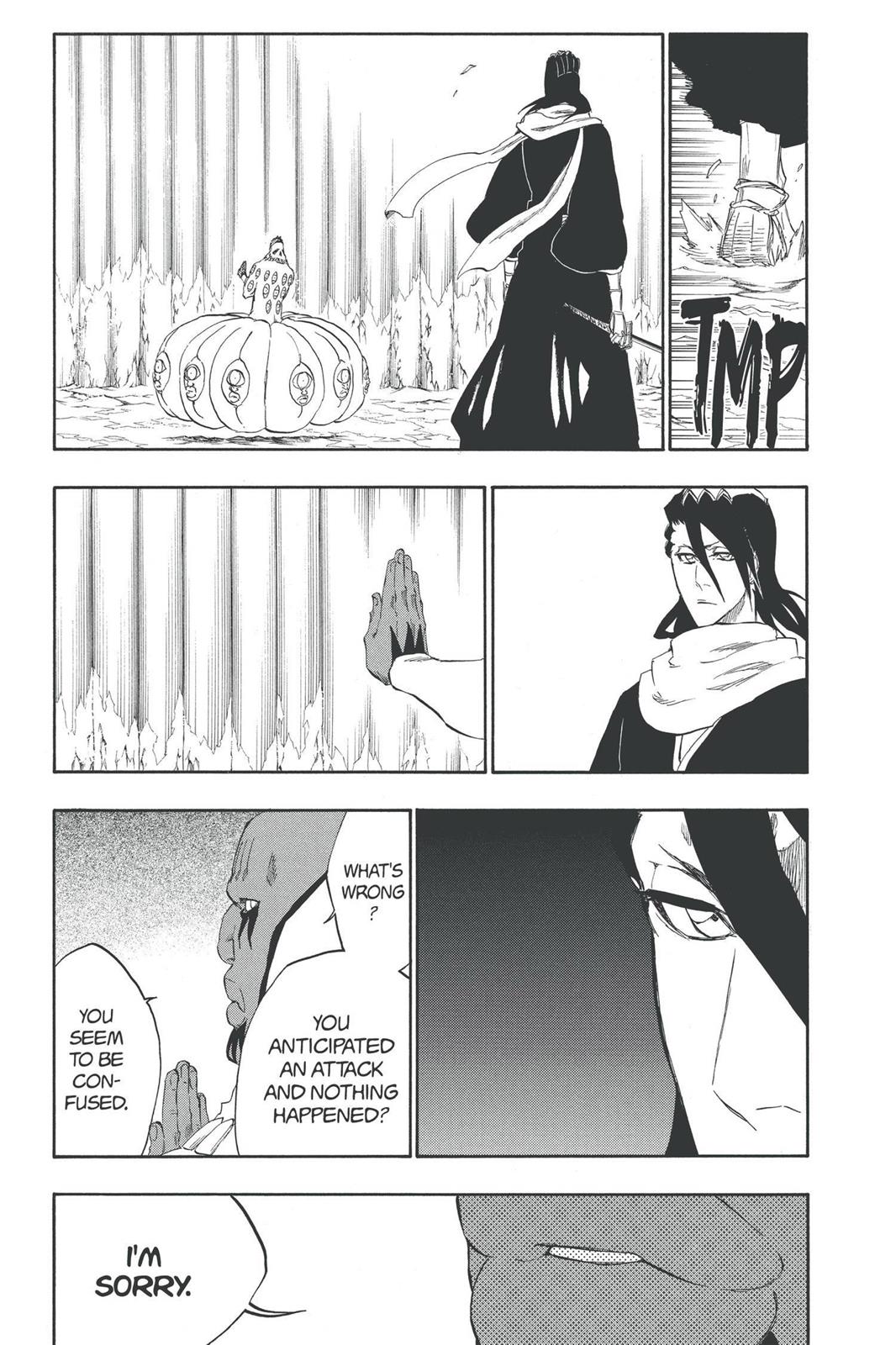 Bleach, Chapter 300 image 010