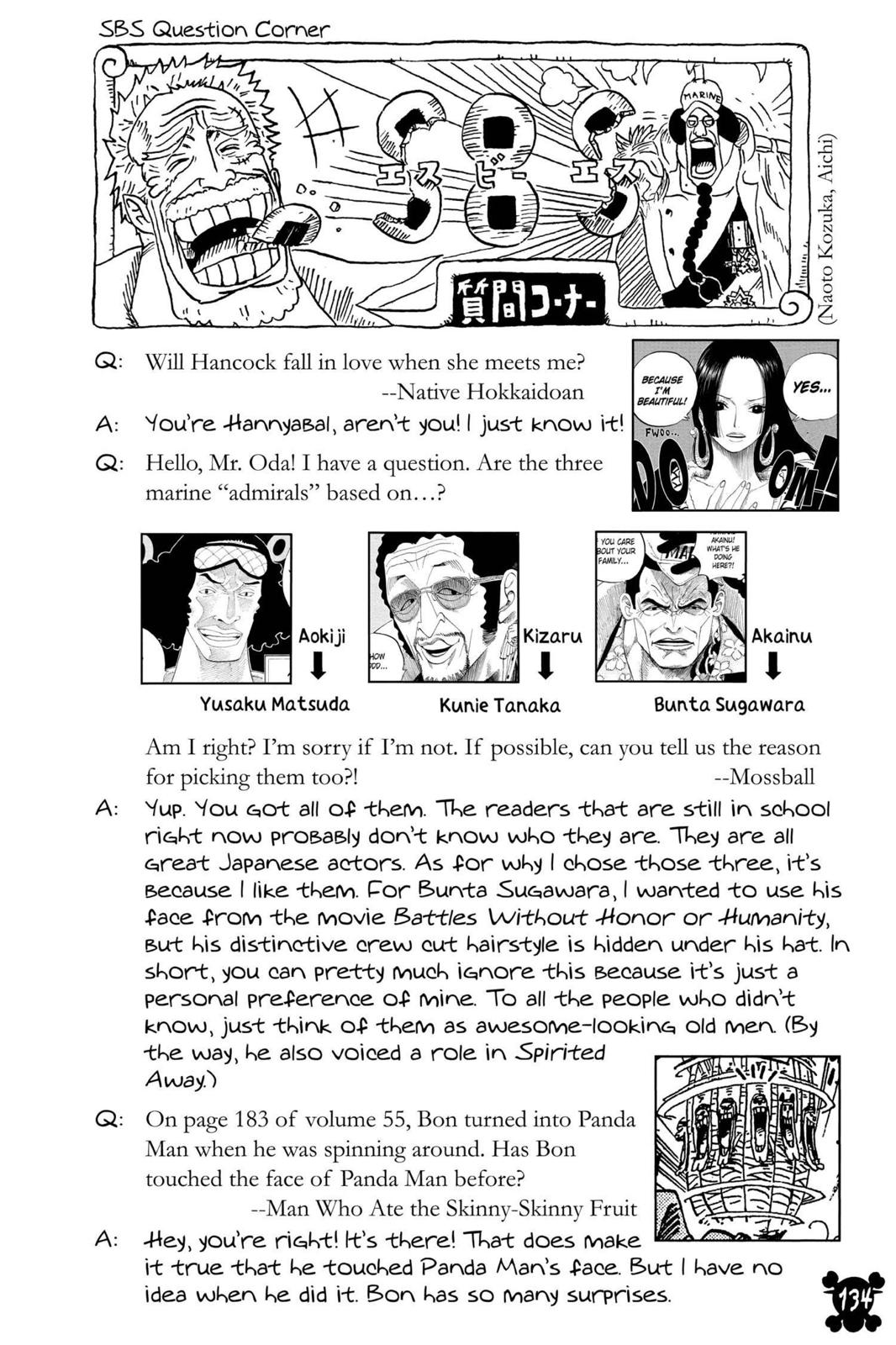  One Piece, Chapter 558 image 14