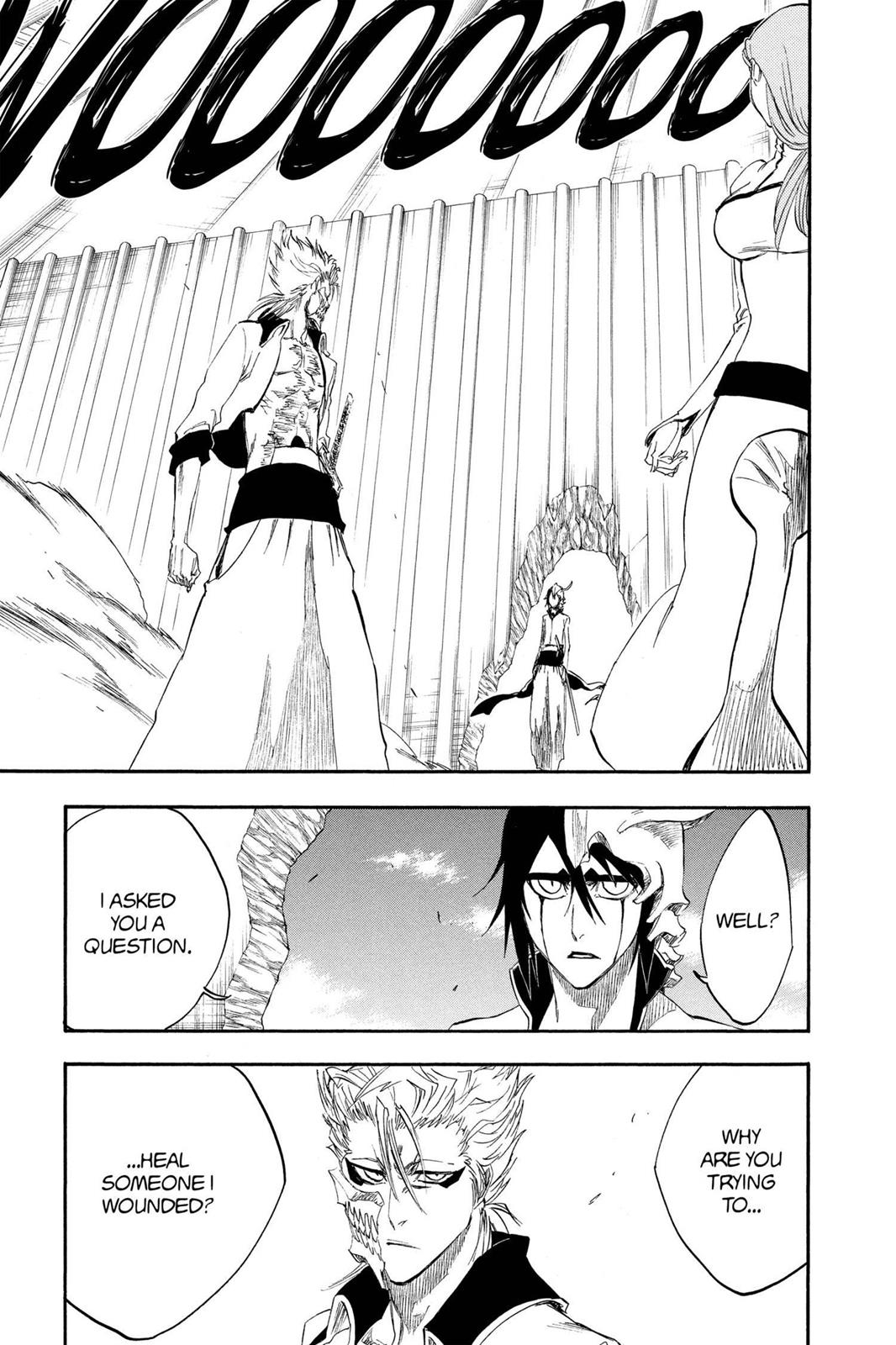 Bleach, Chapter 278 image 004