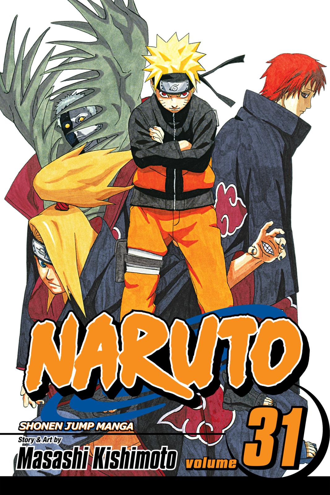 Naruto, Chapter 272 image 001