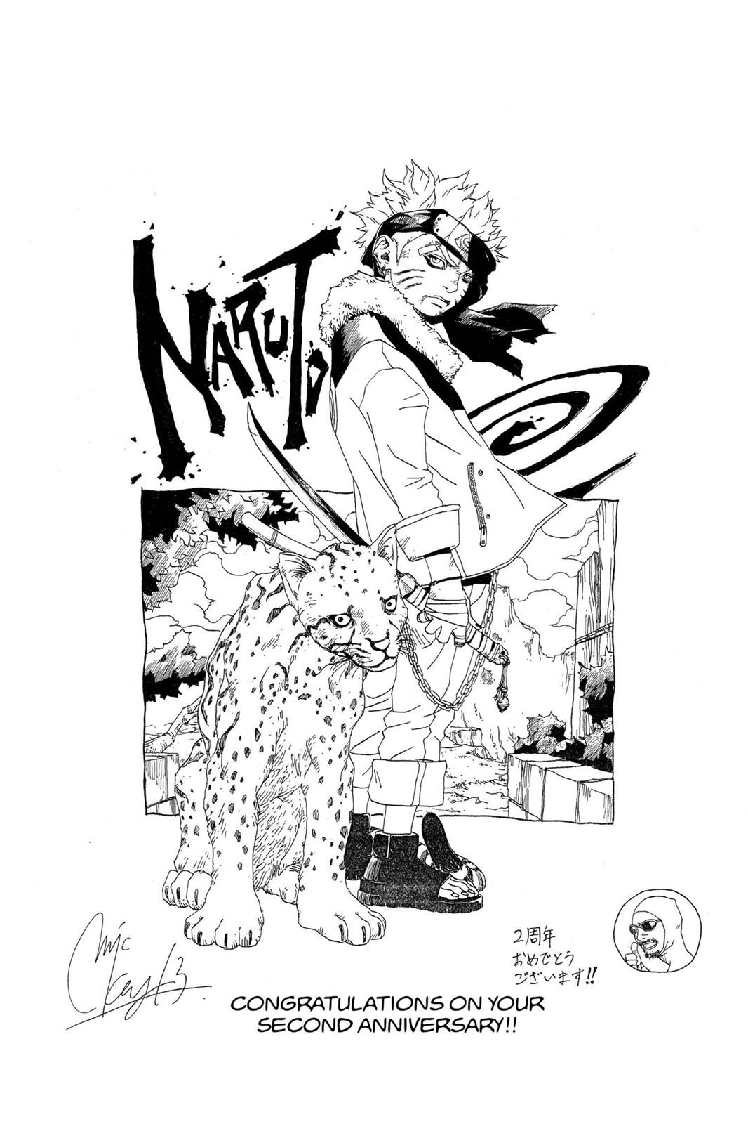 Naruto, Chapter 105 image 020