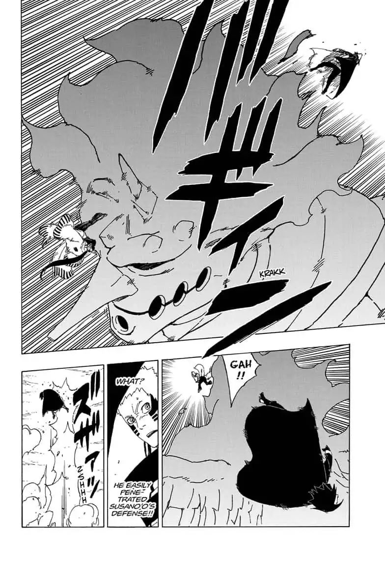 Boruto Manga, Chapter 38 image 008
