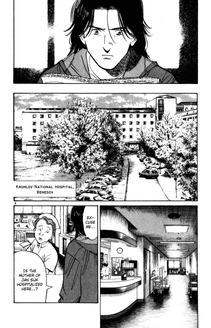 Monster,   Chapter 90 image 08