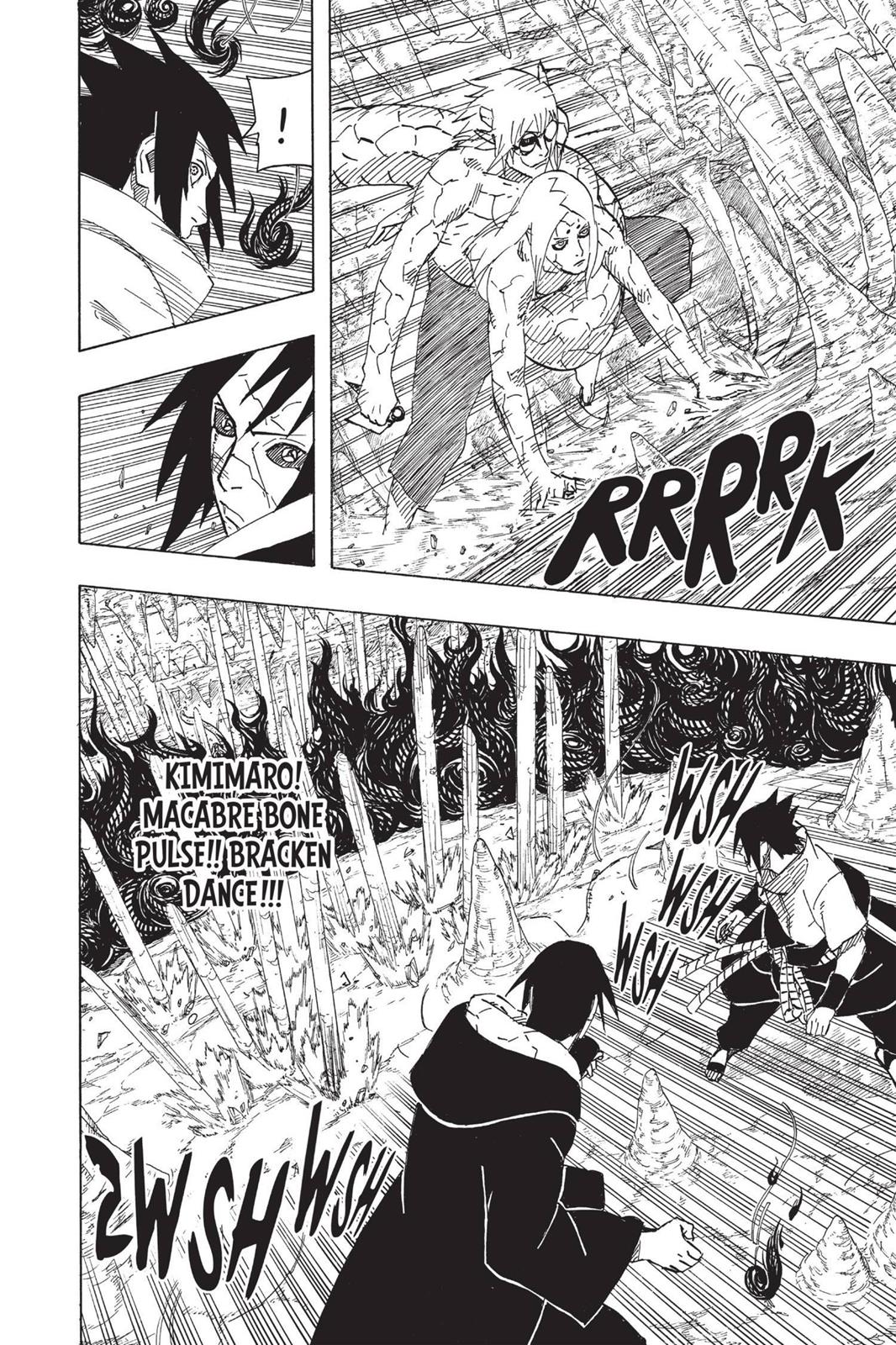 Naruto, Chapter 585 image 006