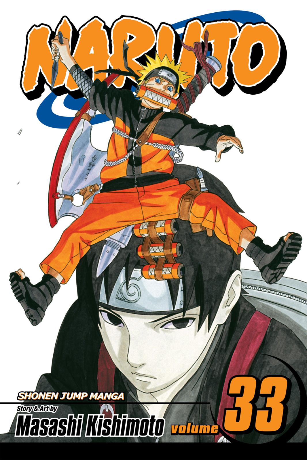Naruto, Chapter 290 image 001