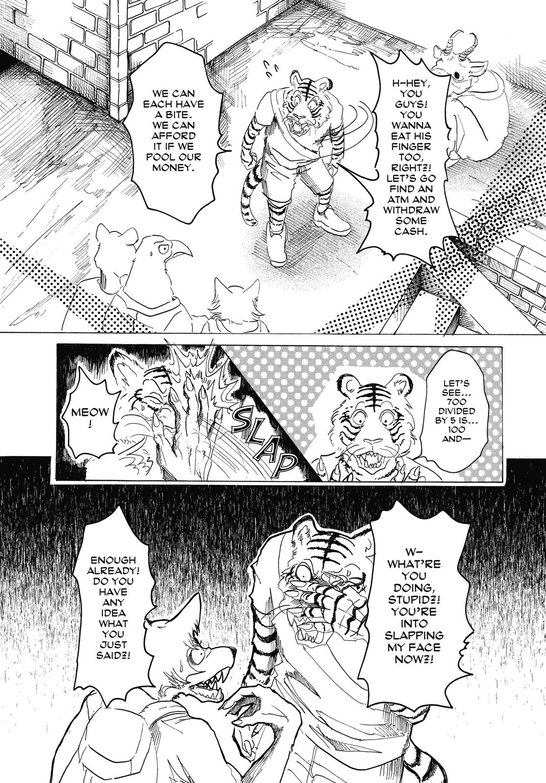 Beastars Manga, Chapter 23 image 006