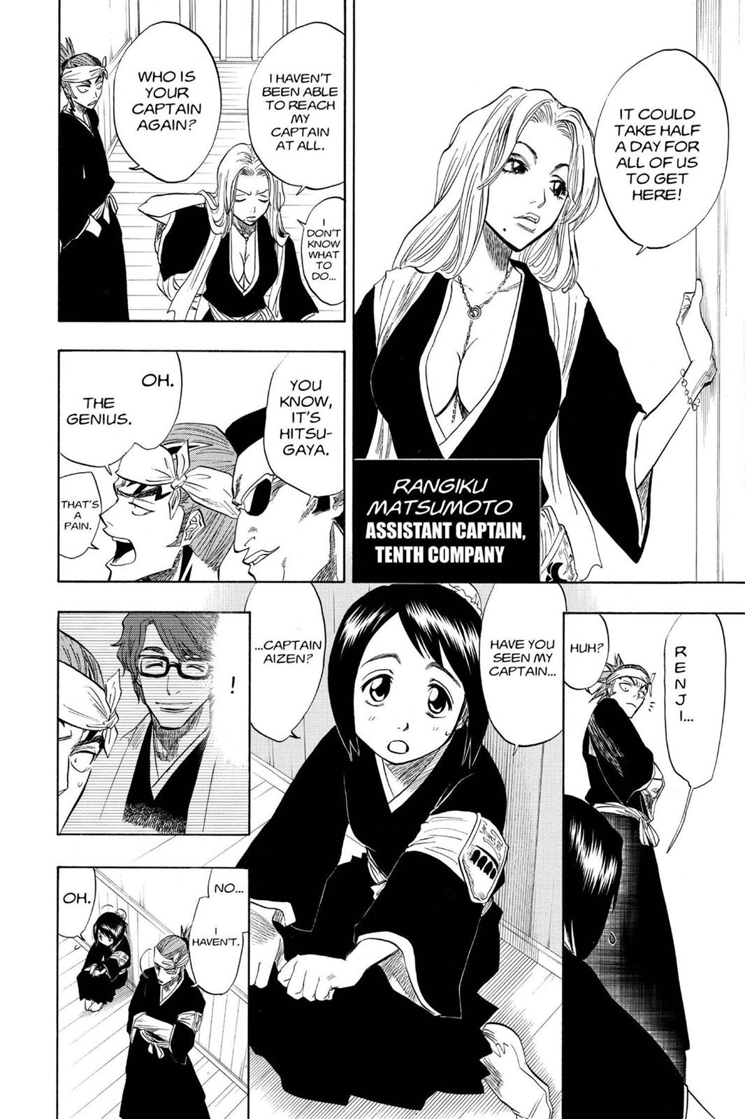 Bleach, Chapter 80 image 023