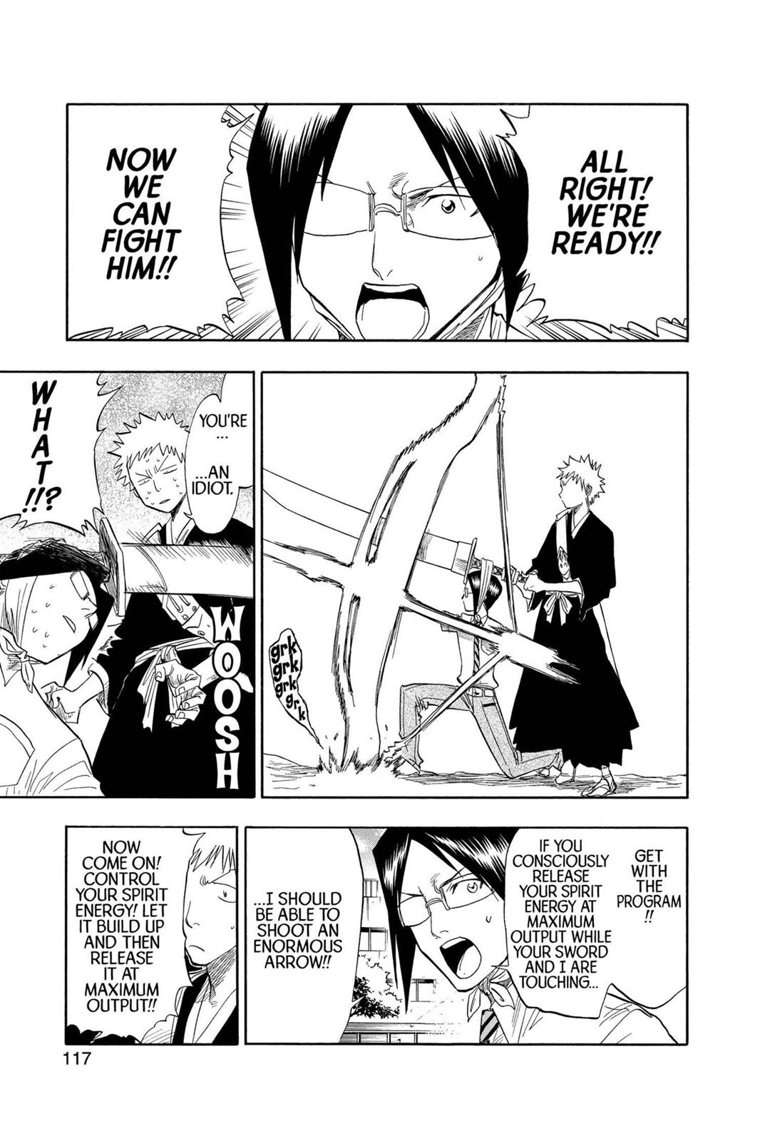 Bleach, Chapter 49 image 009