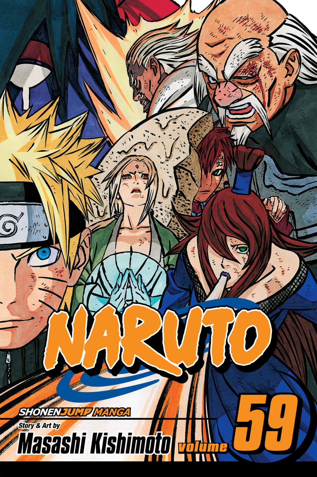 Naruto, Chapter 556 image 001