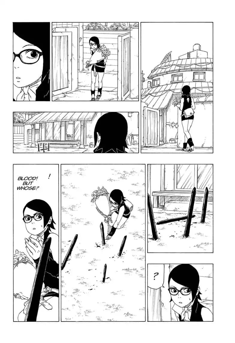 Boruto Manga, Chapter 37 image 014