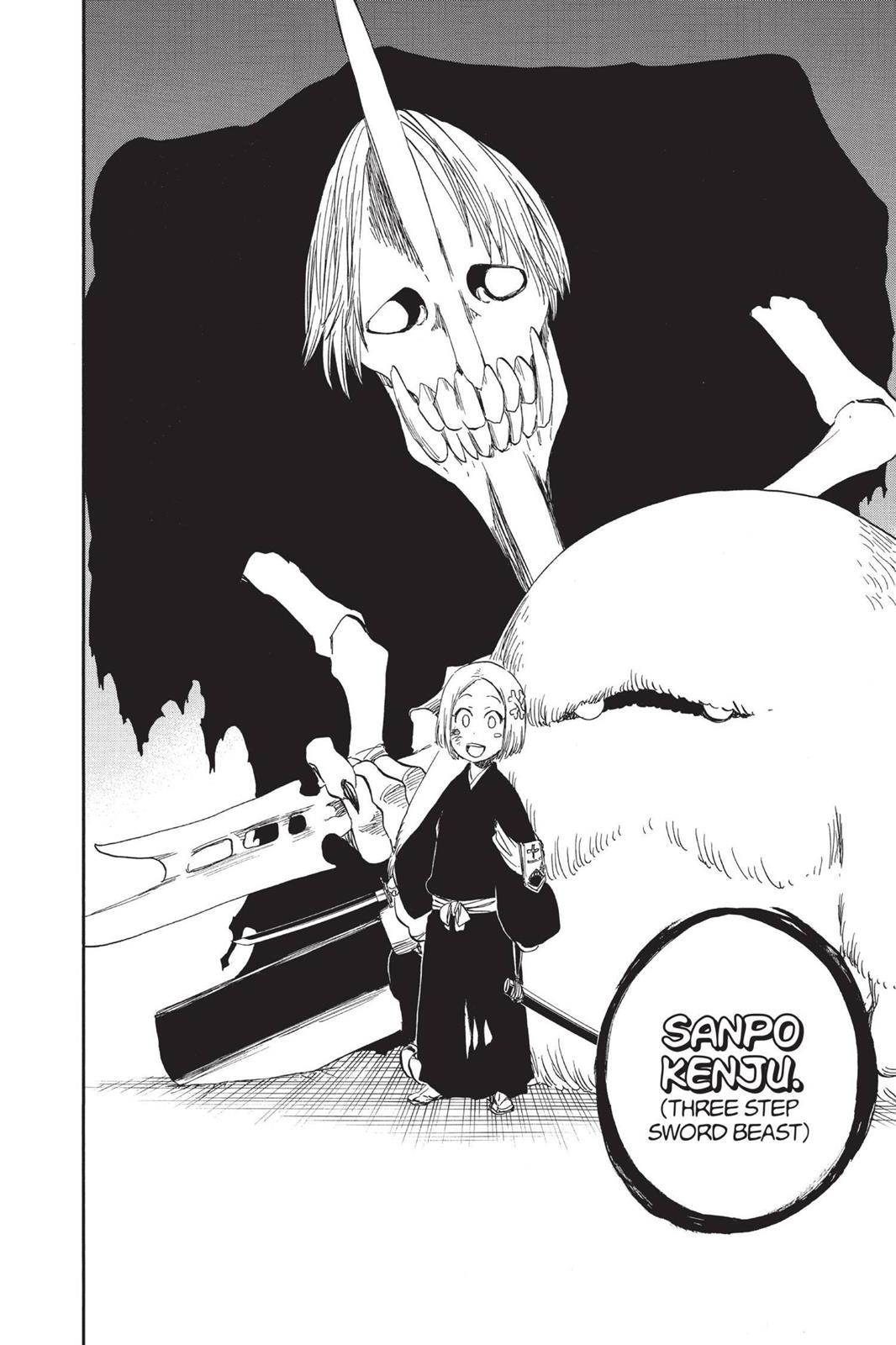 Bleach, Chapter 571 image 022
