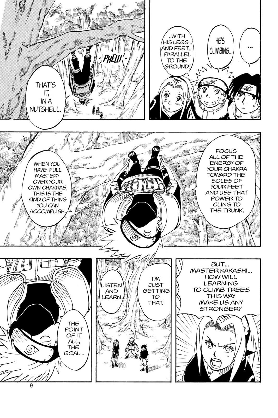 Naruto, Chapter 18 image 010