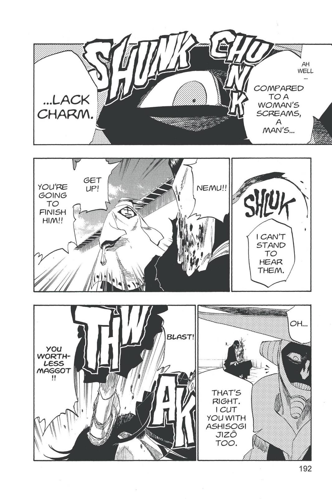 Bleach, Chapter 123 image 012