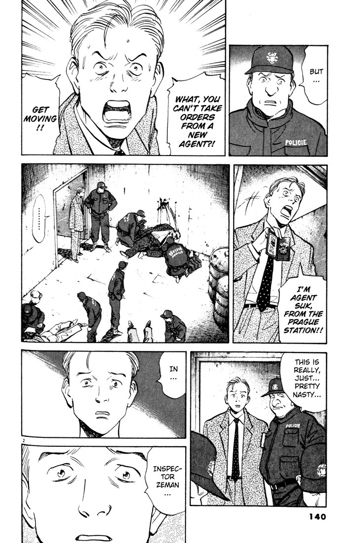 Monster,   Chapter 84 image 02