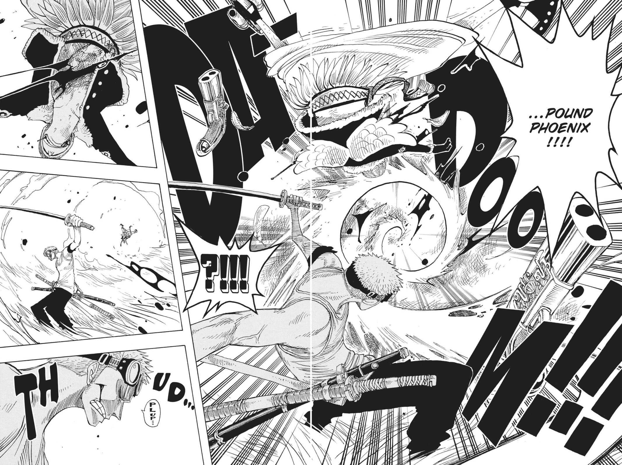  One Piece, Chapter 259 image 14