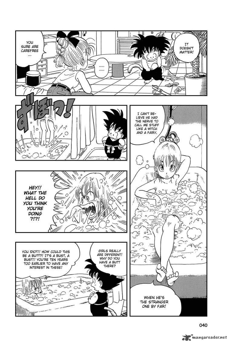 Dragon Ball, Chapter 2 | Dragon Ball Manga Read