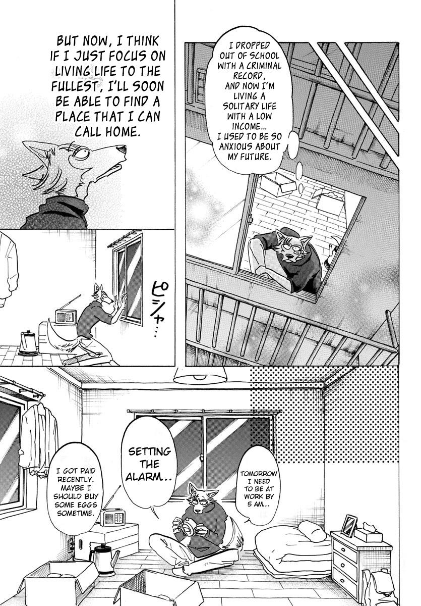 Beastars Manga, Chapter 115 image 019