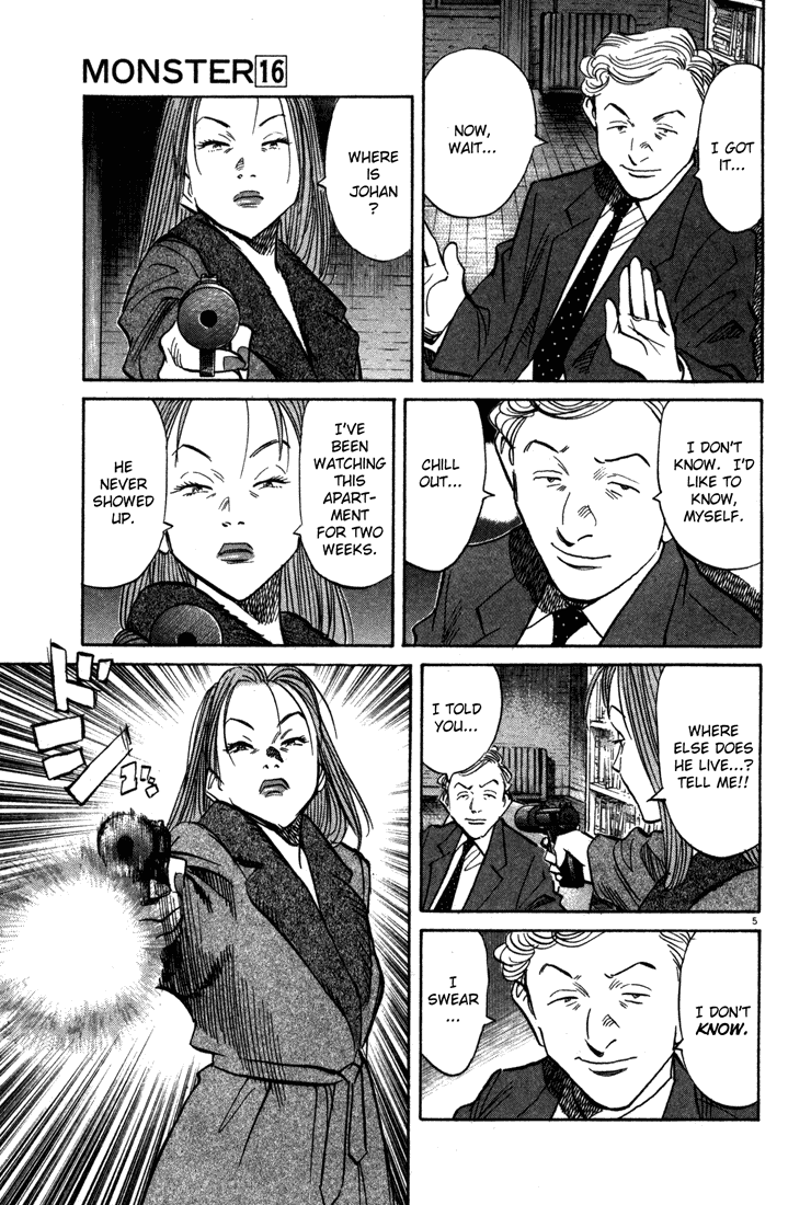 Monster,   Chapter 139 image 05
