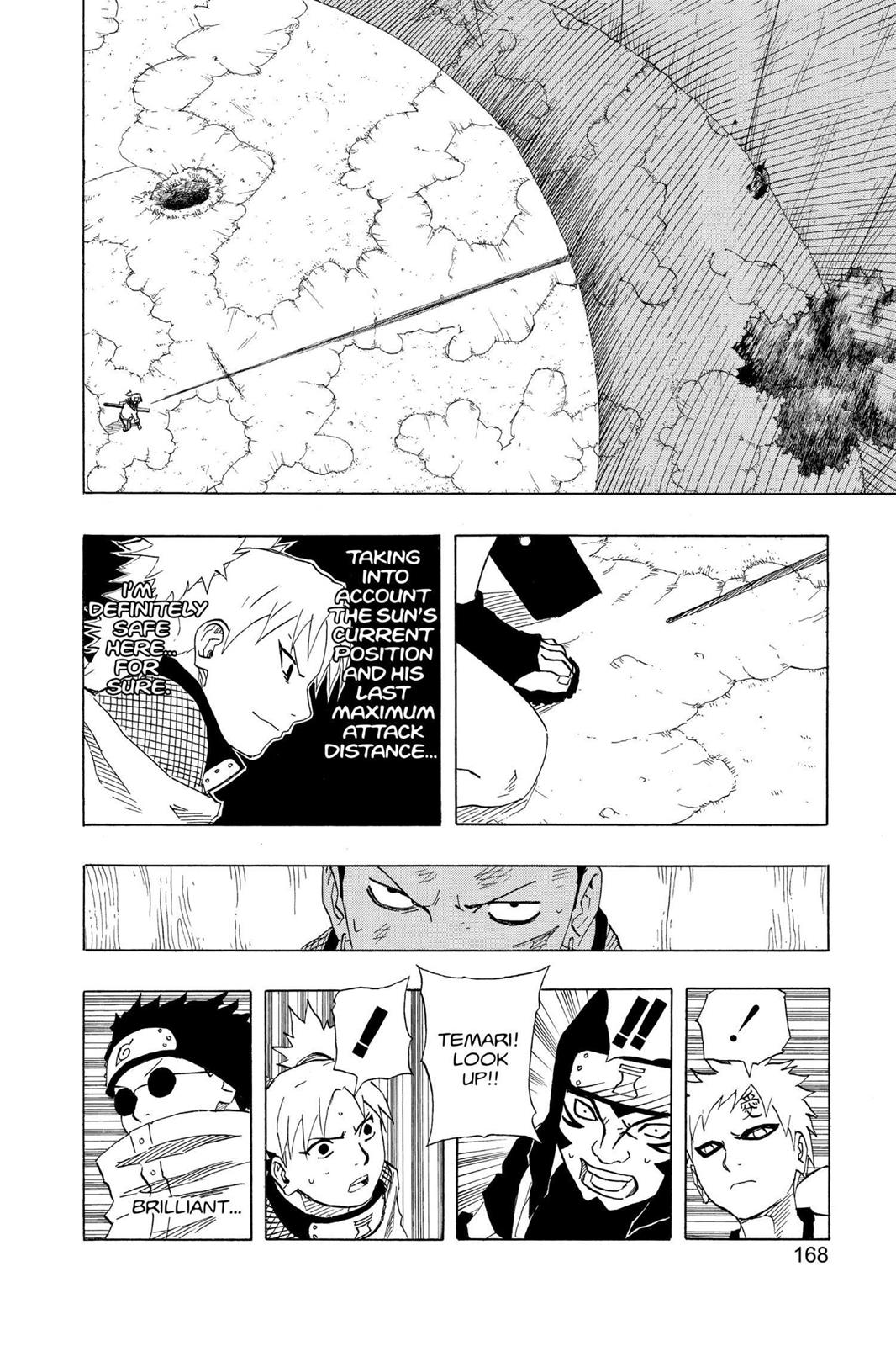 Naruto, Chapter 108 image 002