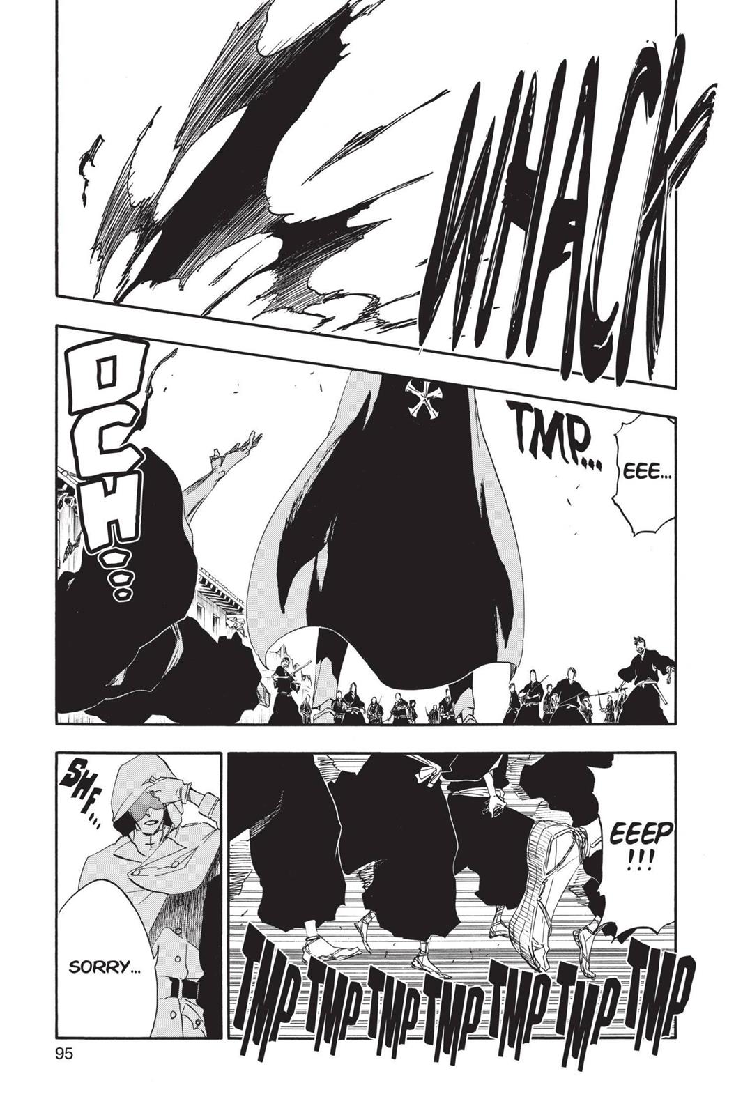 Bleach, Chapter 494 image 015