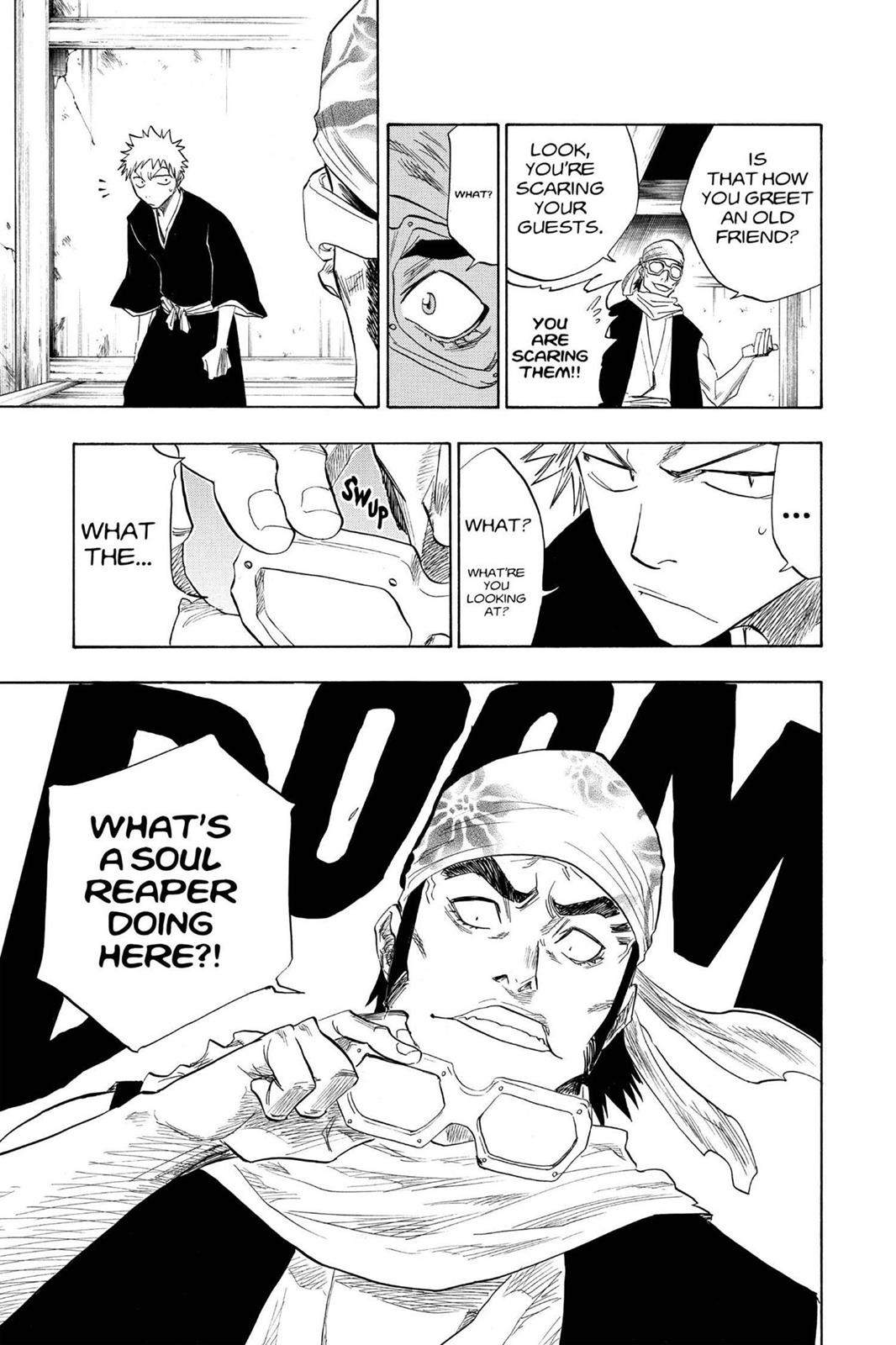 Bleach, Chapter 76 image 019