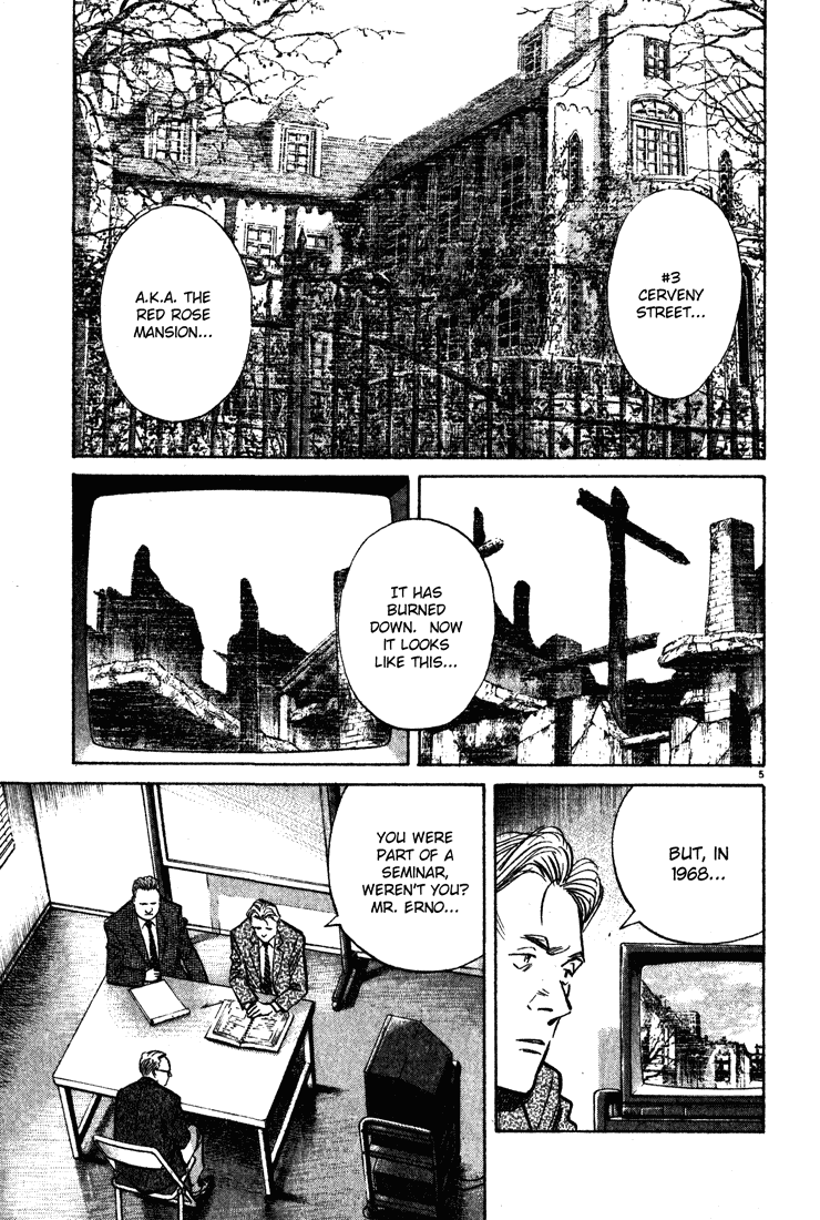Monster,   Chapter 129 image 05