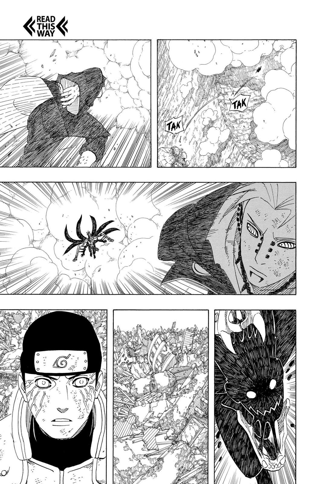 Naruto, Chapter 438 image 014