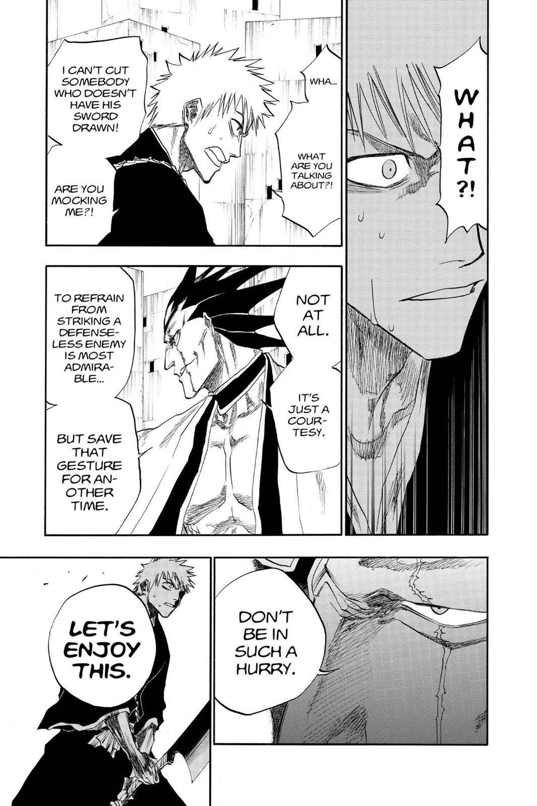 Bleach, Chapter 104 image 013