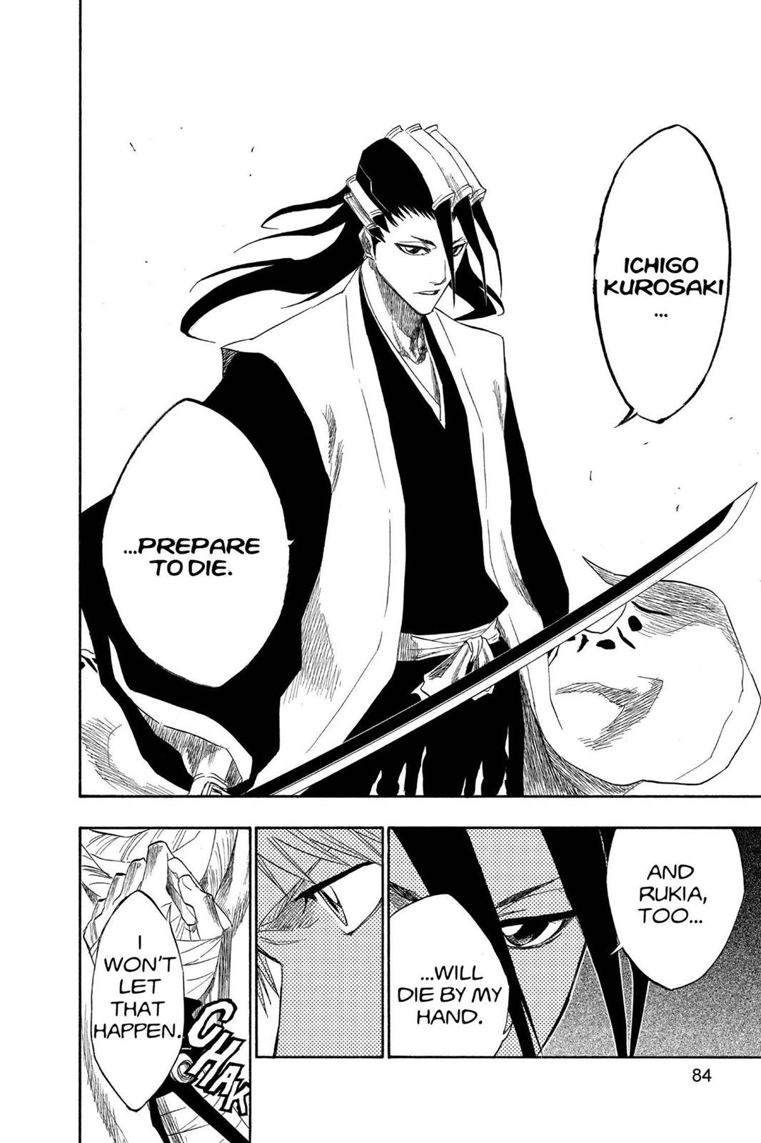 Bleach, Chapter 153 image 006