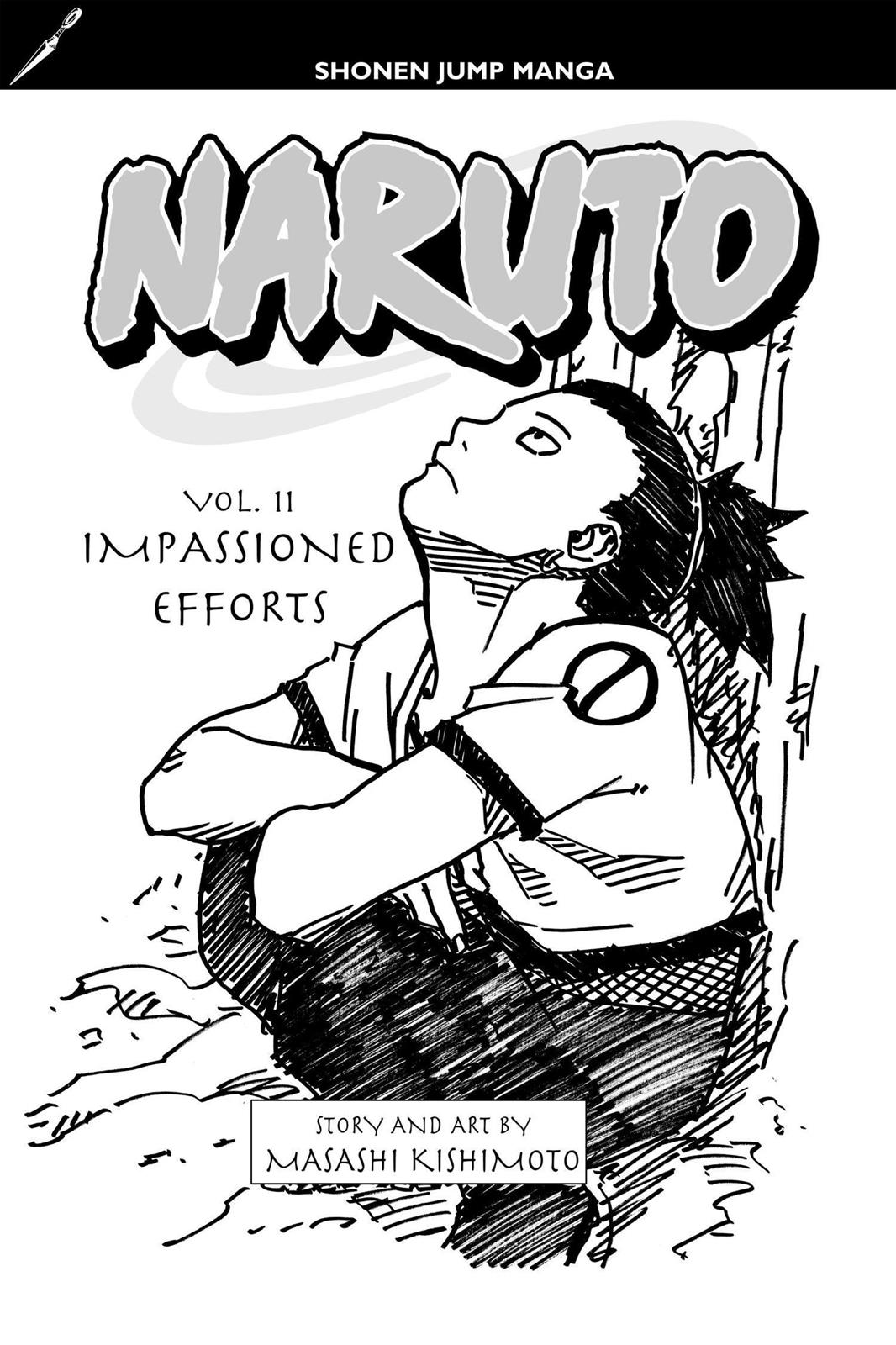 Naruto, Chapter 91 image 004