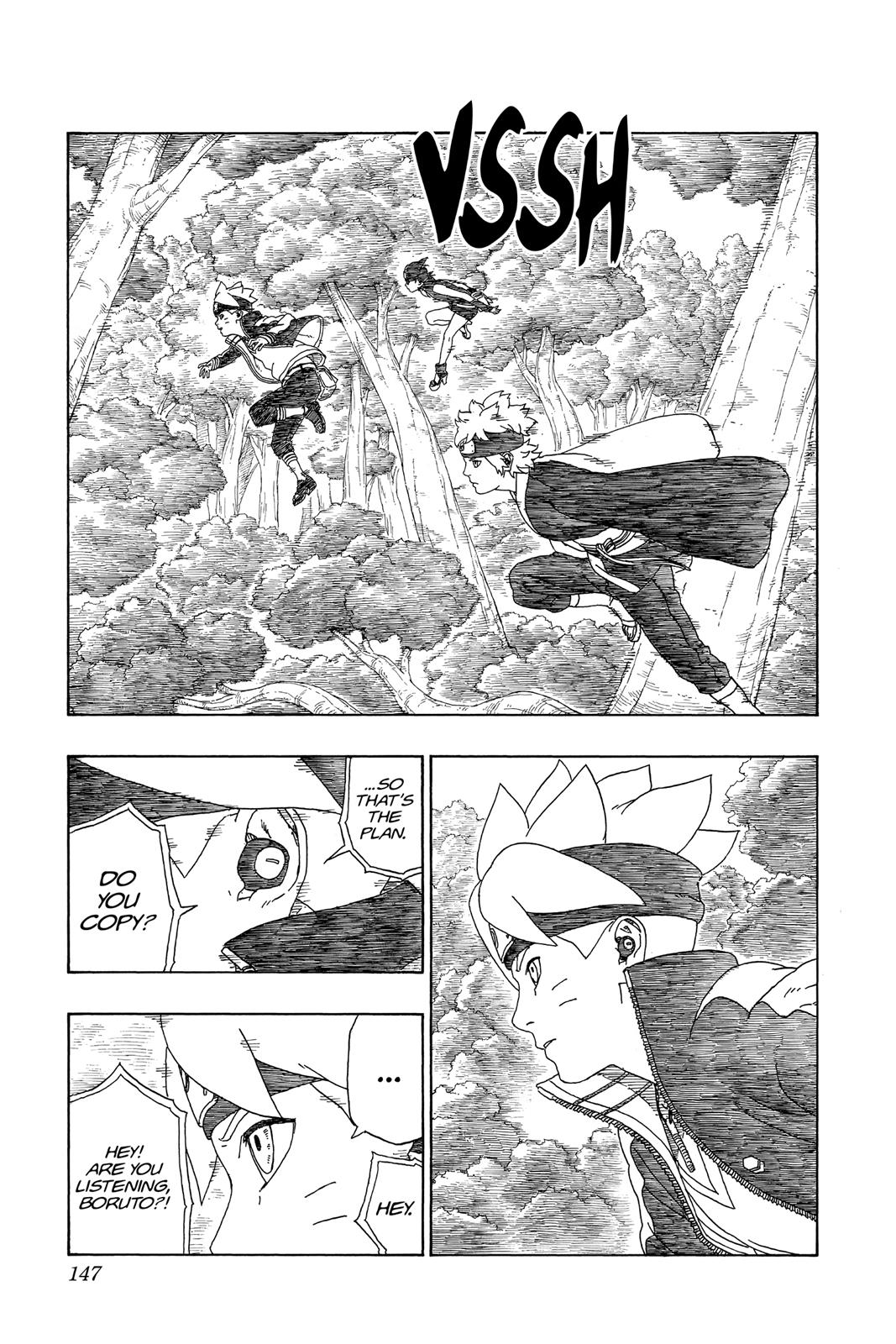 Boruto Manga, Chapter 11 image 003