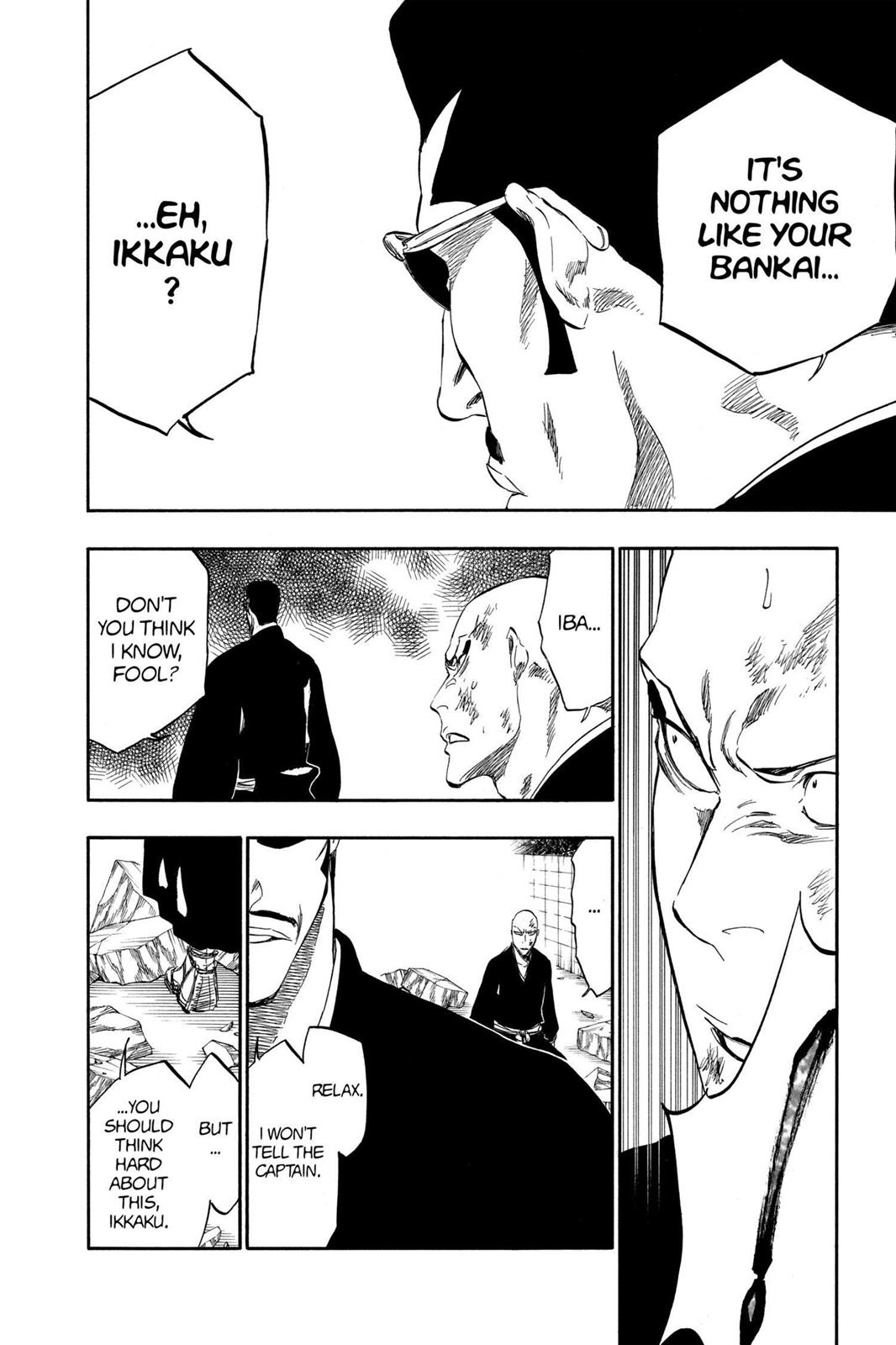 Bleach, Chapter 328 image 009