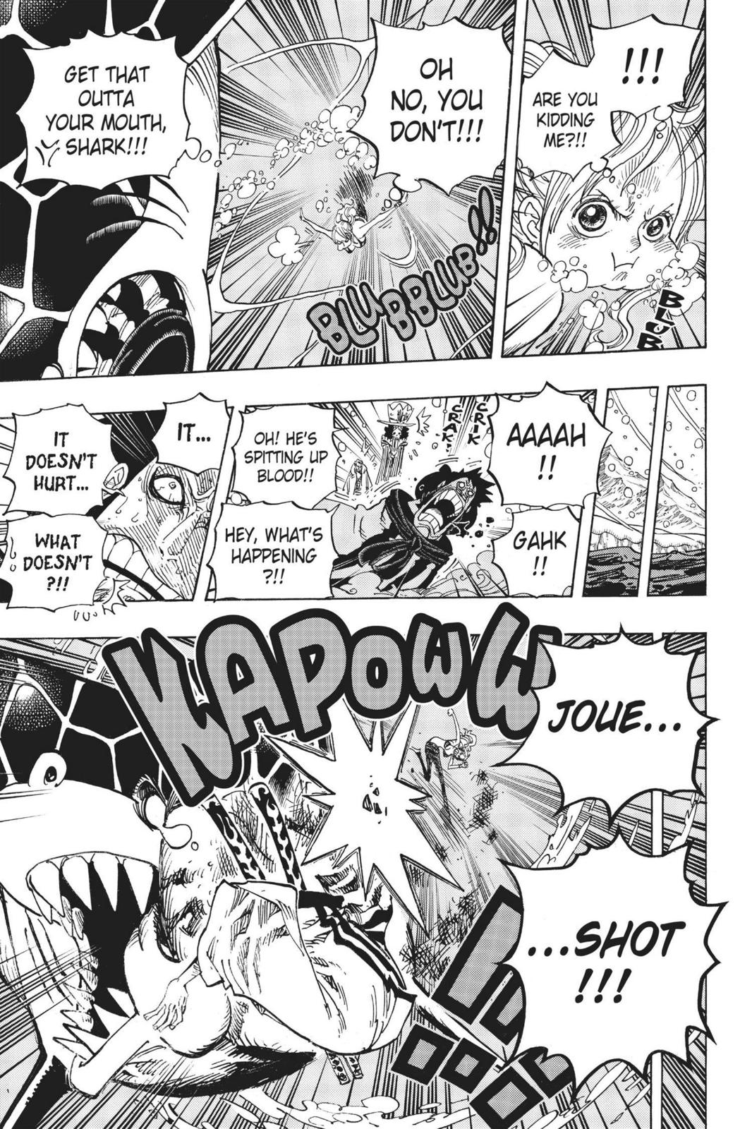  One Piece, Chapter 672 image 11