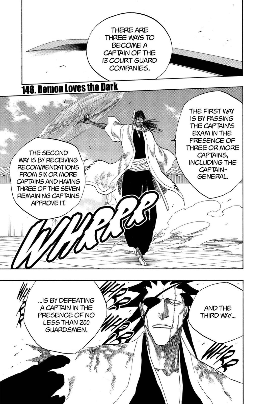 Bleach, Chapter 146 image 001