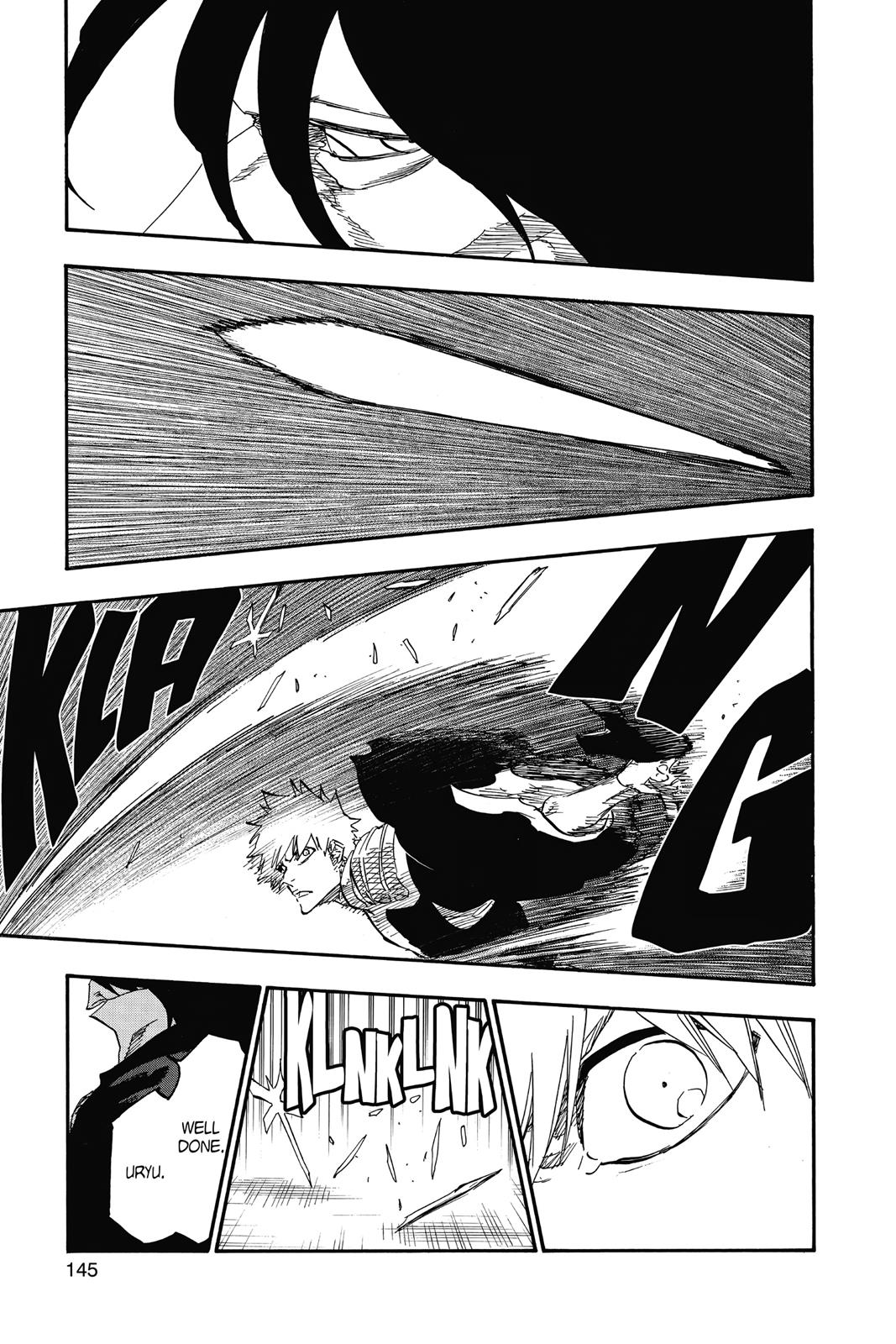 Bleach, Chapter 619 image 015