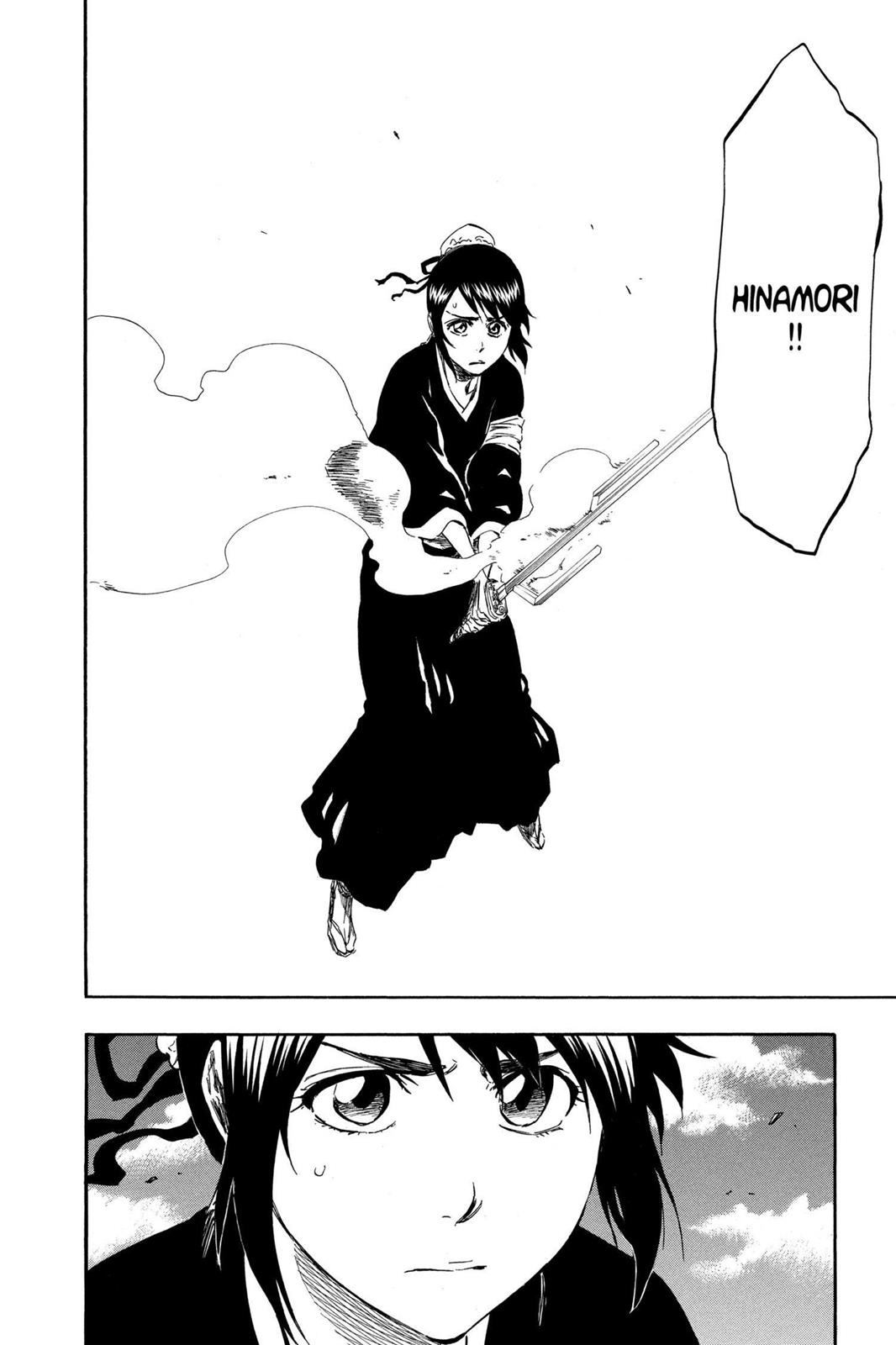 Bleach, Chapter 334 image 002