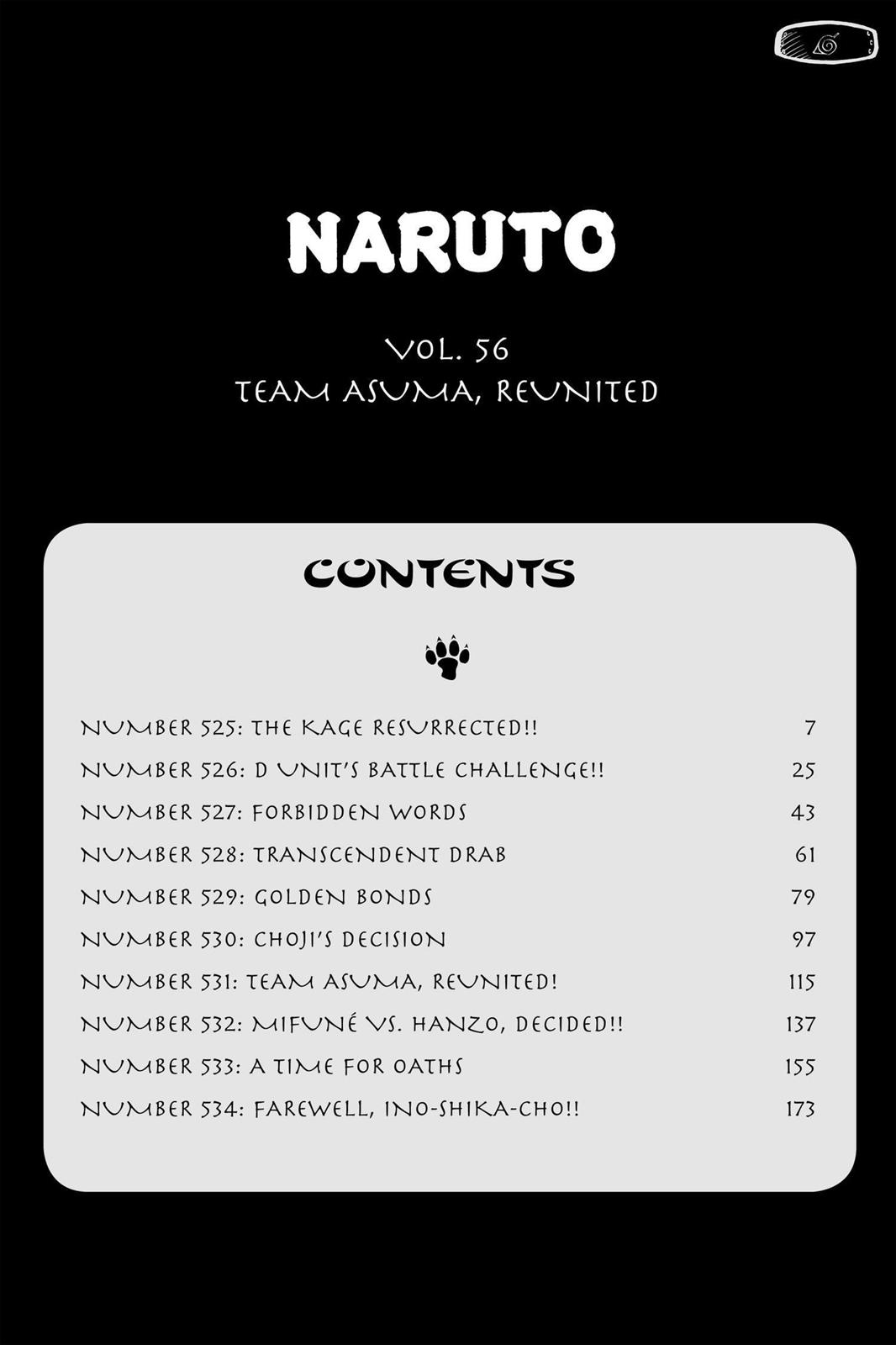 Naruto, Chapter 525 image 007