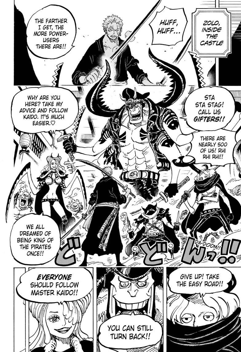 One Piece Chapter 9