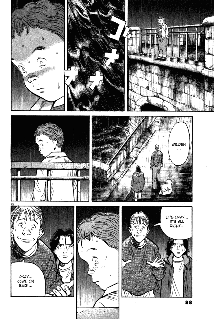 Monster,   Chapter 99 image 16