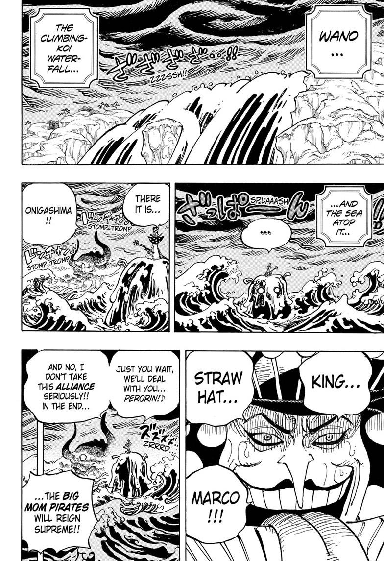 One Piece Chapter 9