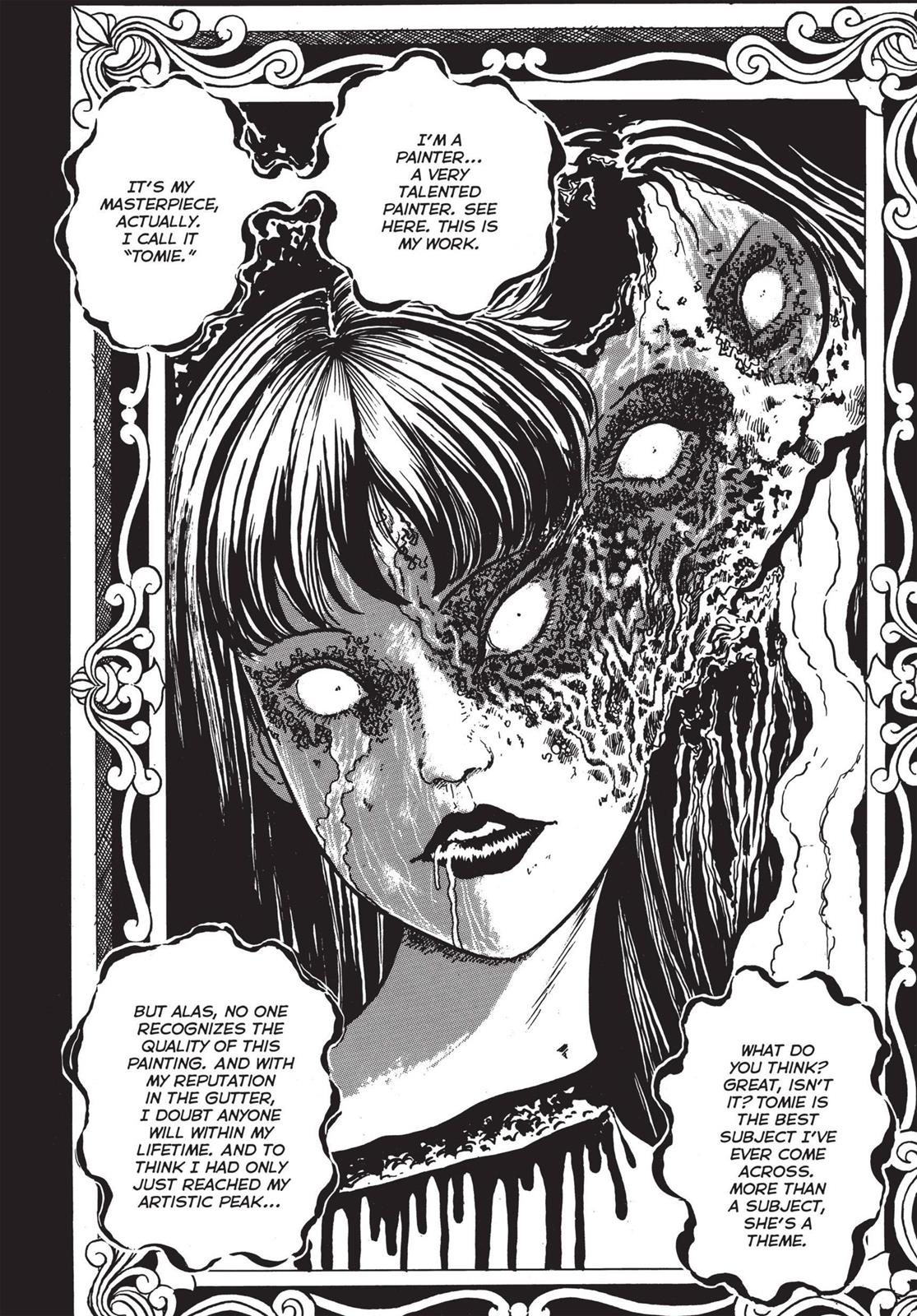 Tomie, Chapter 9 image 002