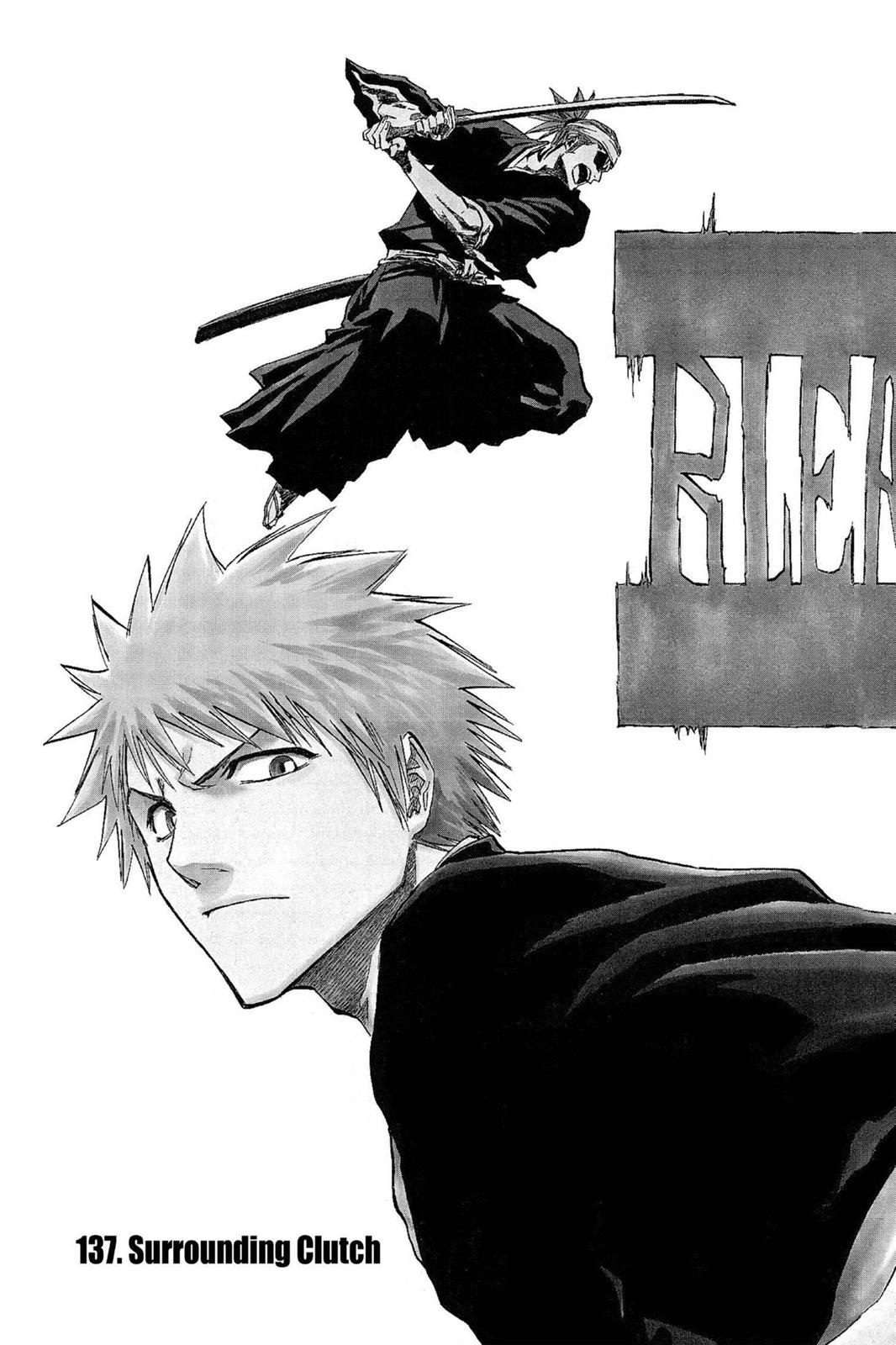 Bleach, Chapter 137 image 003